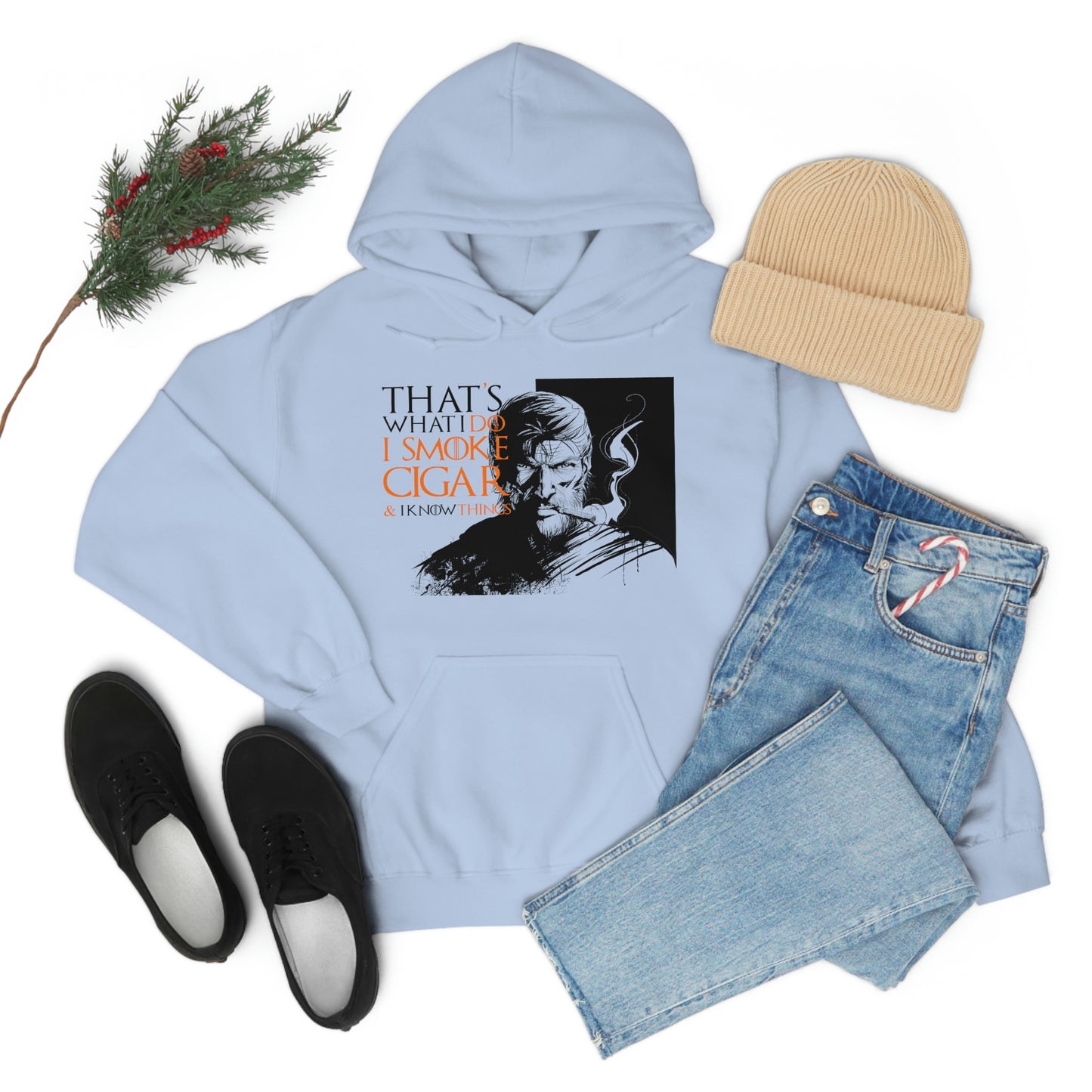 Unisex Heavy Blend™ Hooded Sweatshirt - SIKARX