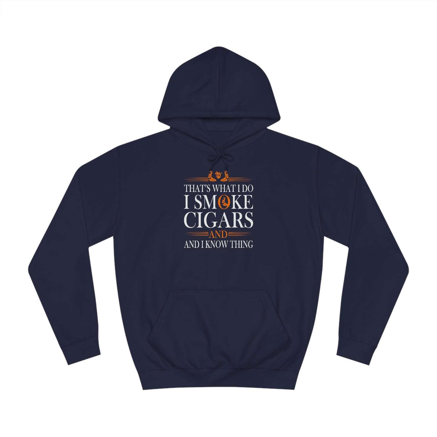 Unisex College Hoodie - SIKARX