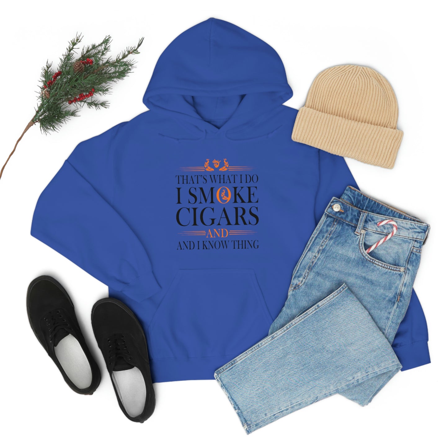 Unisex Heavy Blend™ Hooded Sweatshirt - SIKARX