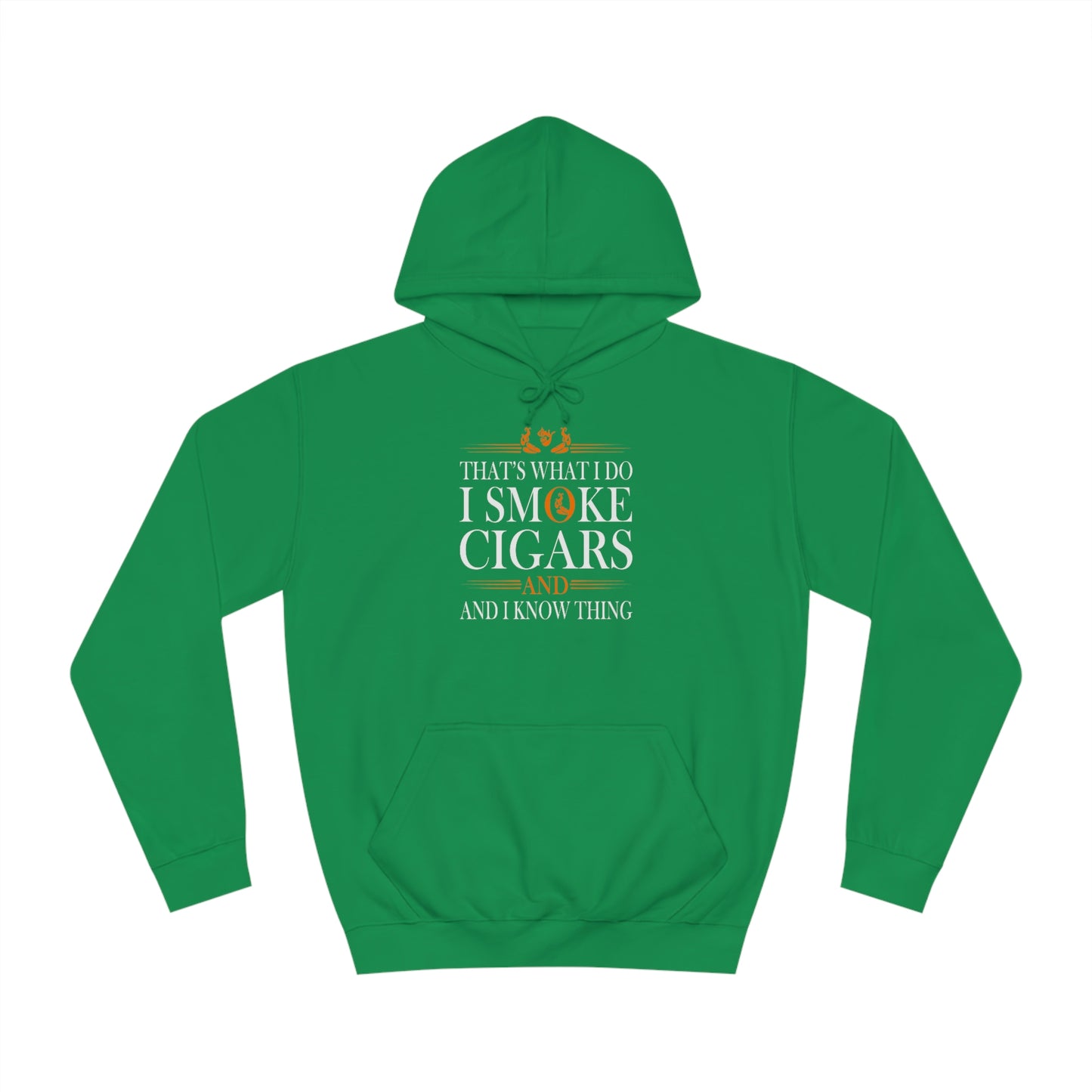 Unisex College Hoodie - SIKARX