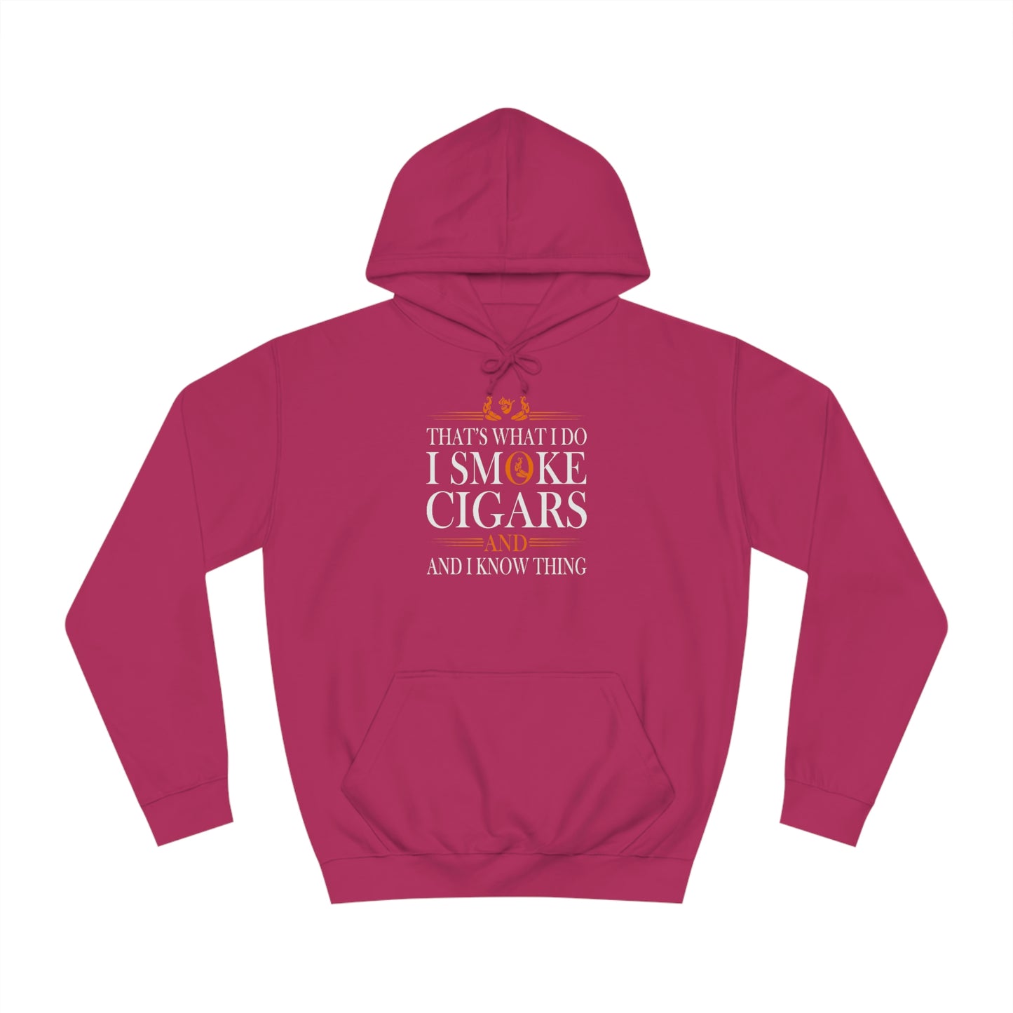 Unisex College Hoodie - SIKARX