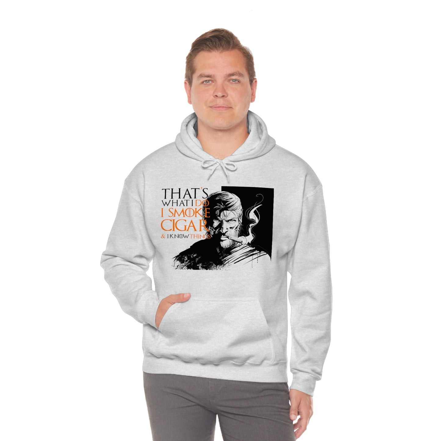Unisex Heavy Blend™ Hooded Sweatshirt - SIKARX