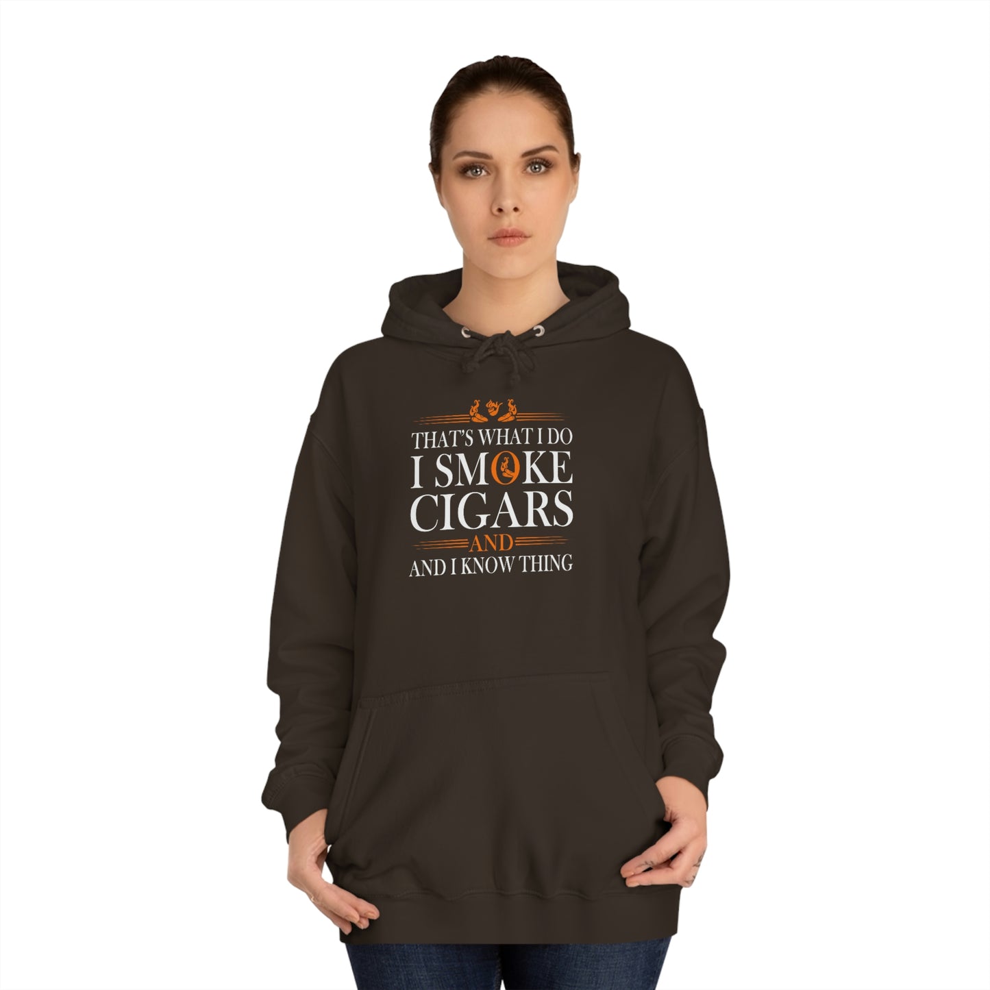 Unisex College Hoodie - SIKARX