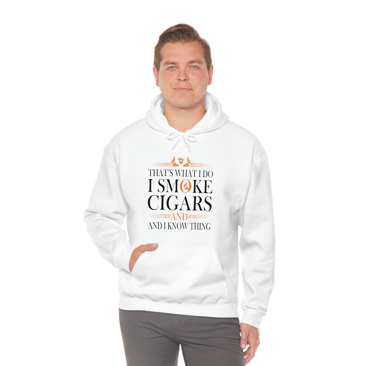 Unisex Heavy Blend™ Hooded Sweatshirt - SIKARX
