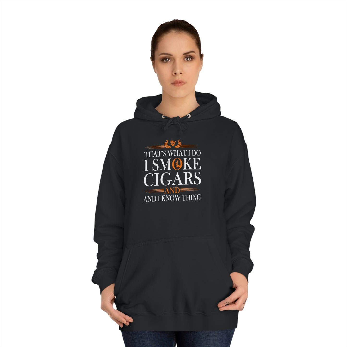 Unisex College Hoodie - SIKARX