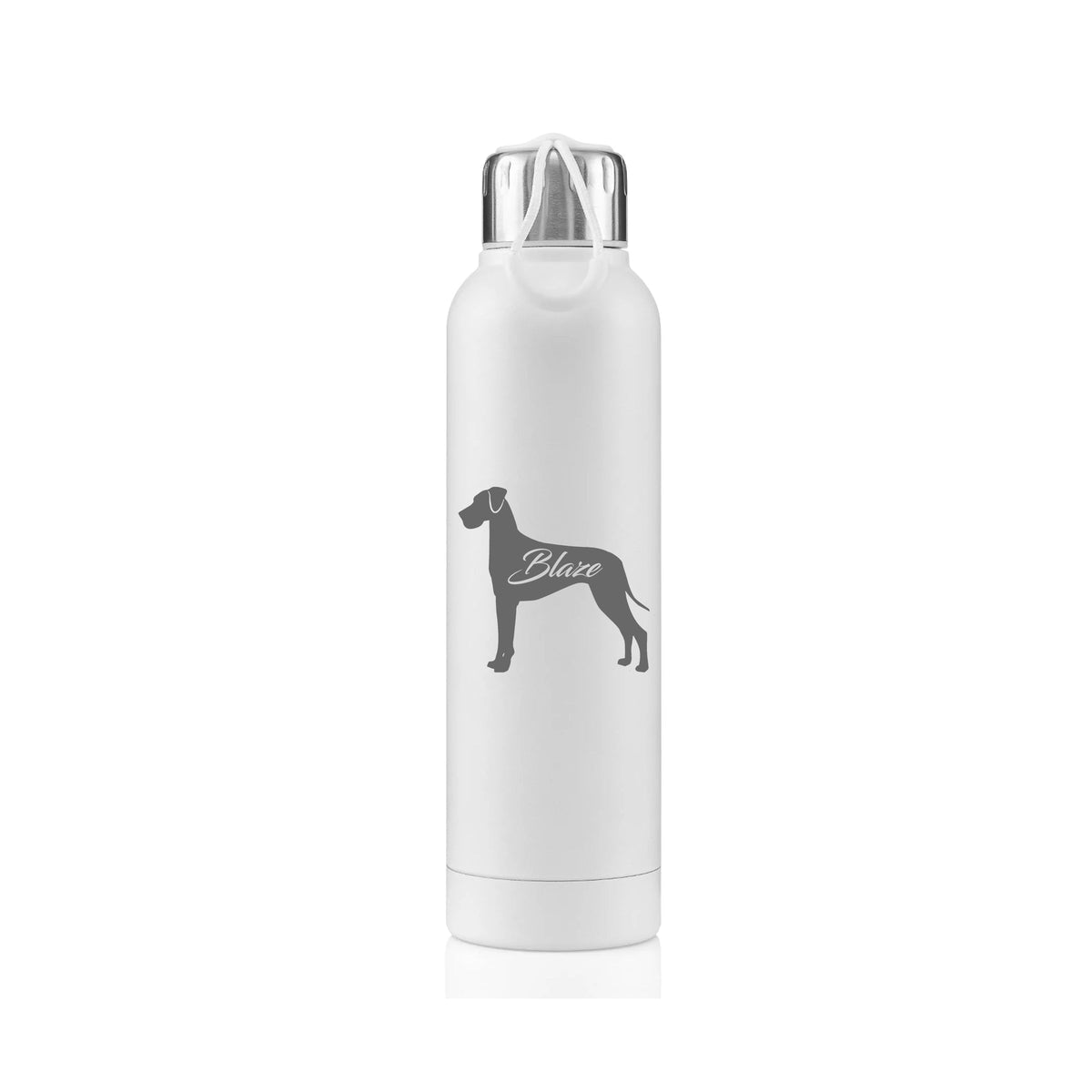 Quencher Stainless Steel 22 oz Tumbler - Black - SIKARX