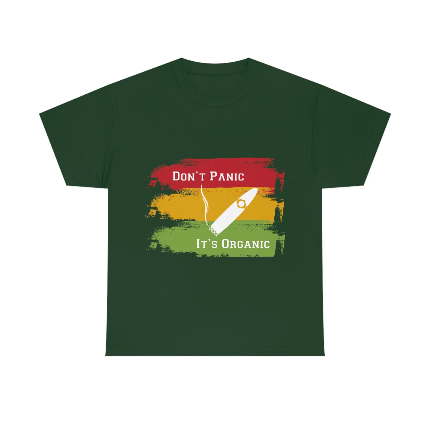 Unisex Heavy Cotton Tee - SIKARX