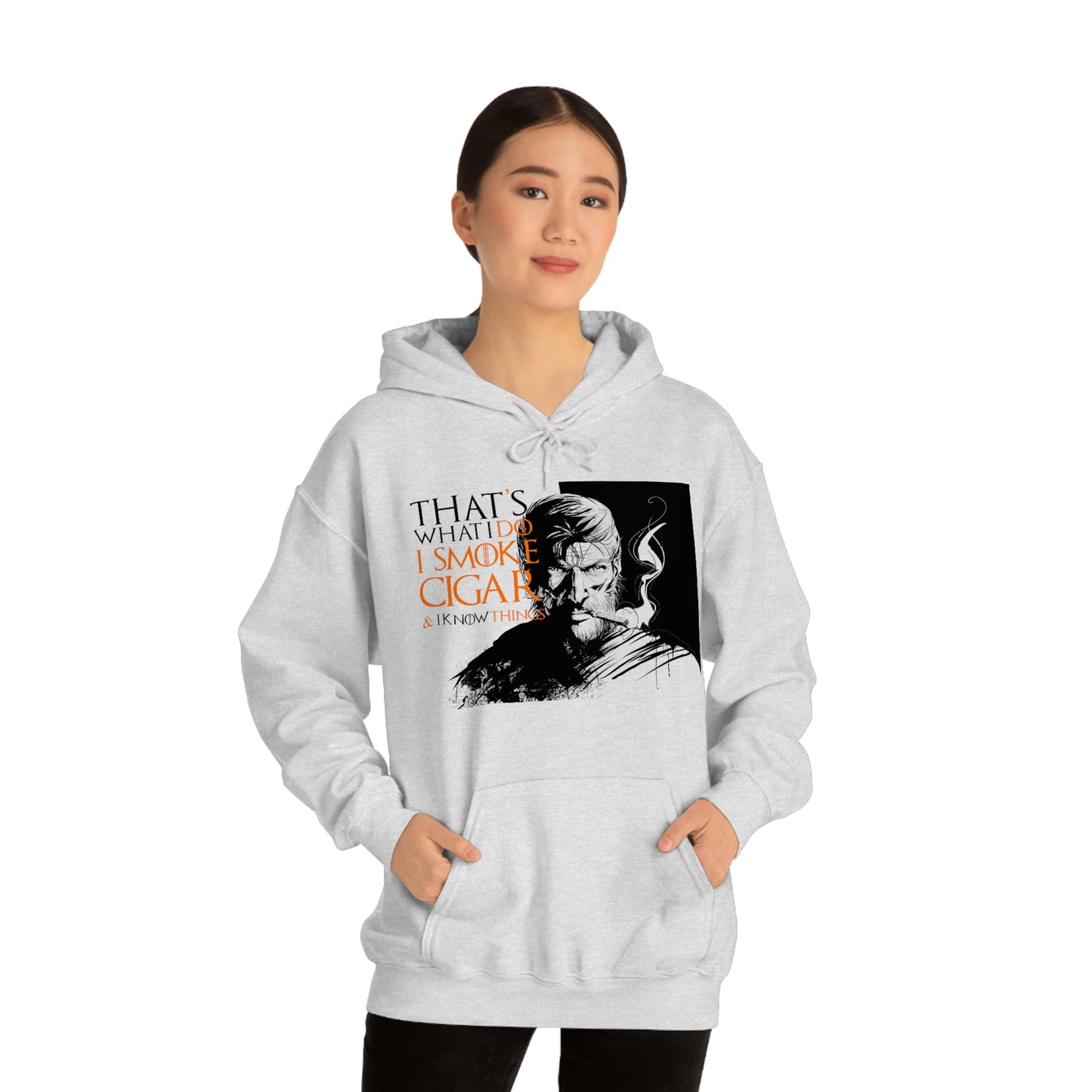 Unisex Heavy Blend™ Hooded Sweatshirt - SIKARX