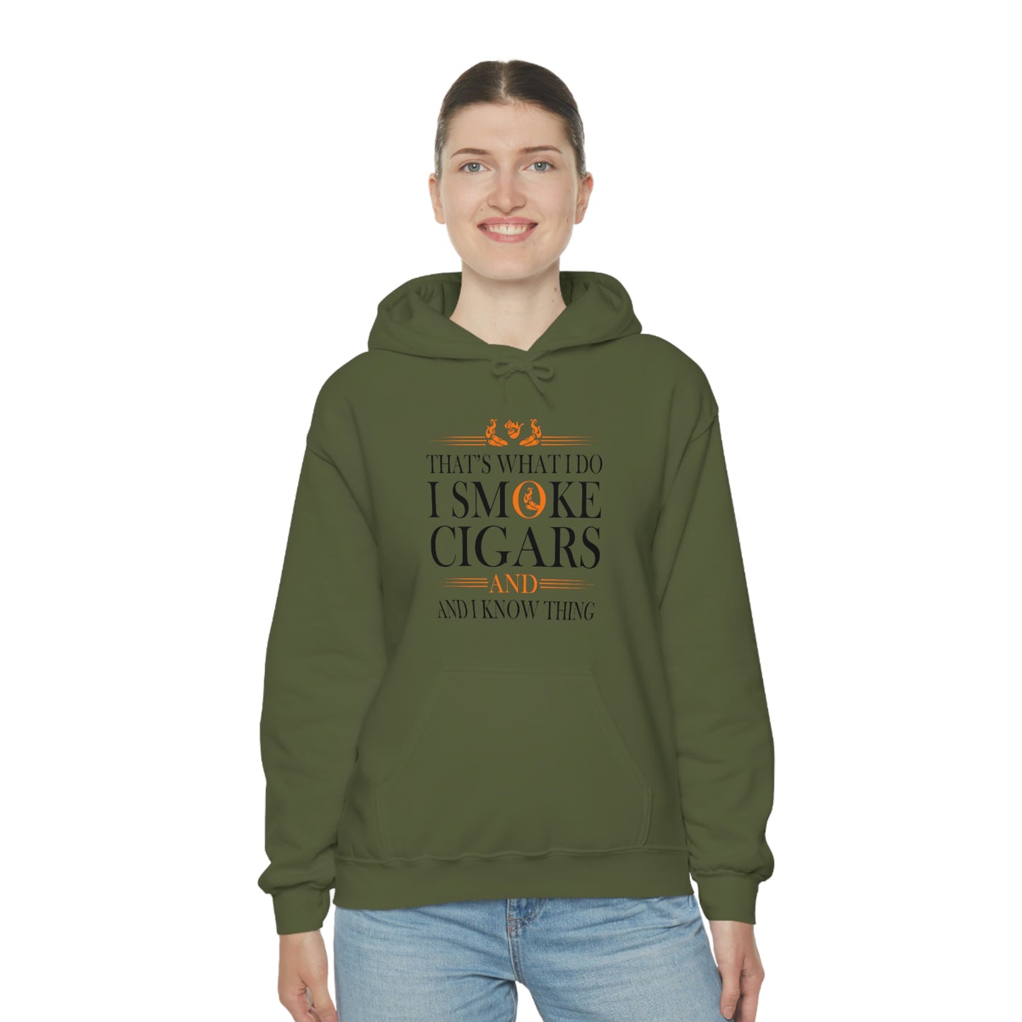 Unisex Heavy Blend™ Hooded Sweatshirt - SIKARX