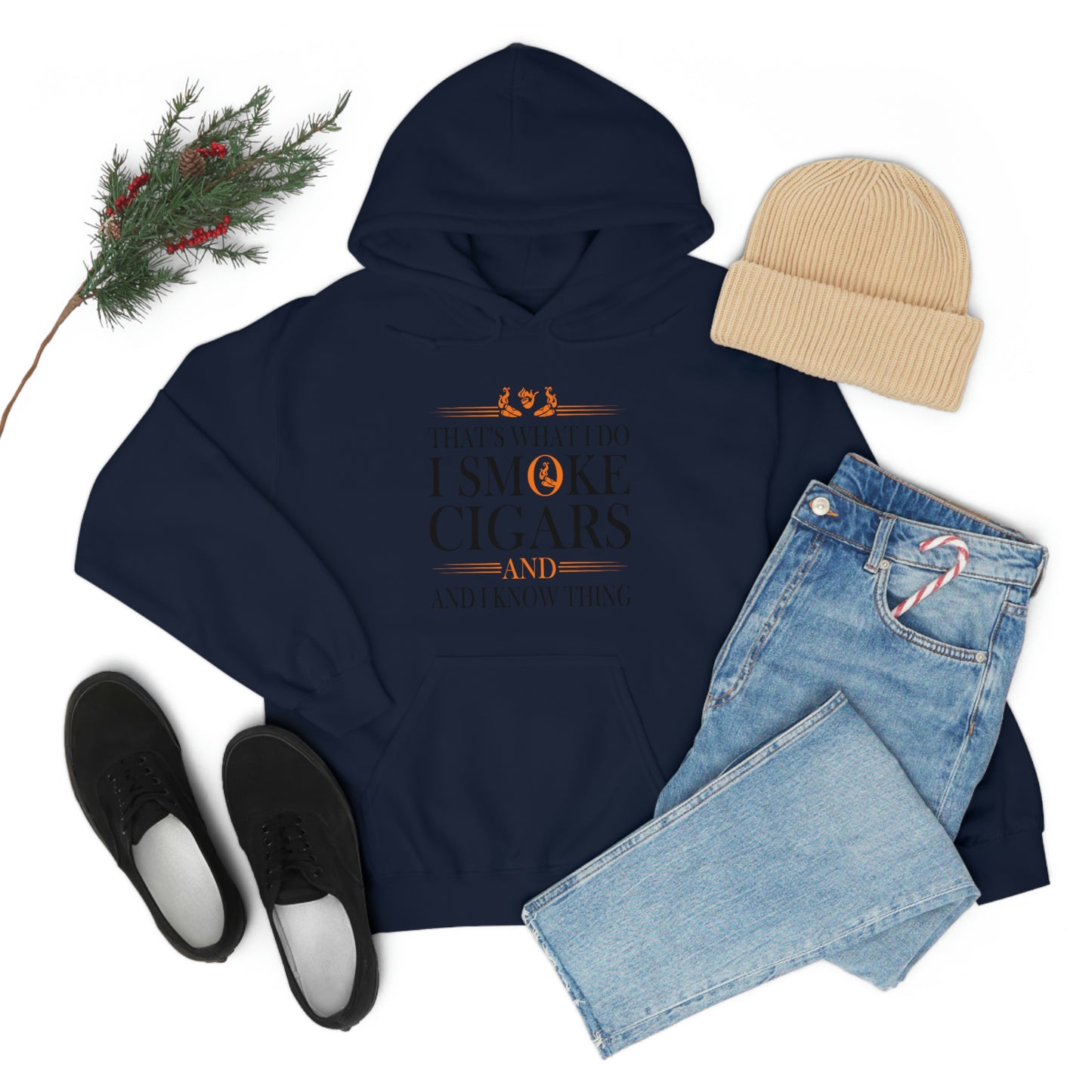 Unisex Heavy Blend™ Hooded Sweatshirt - SIKARX