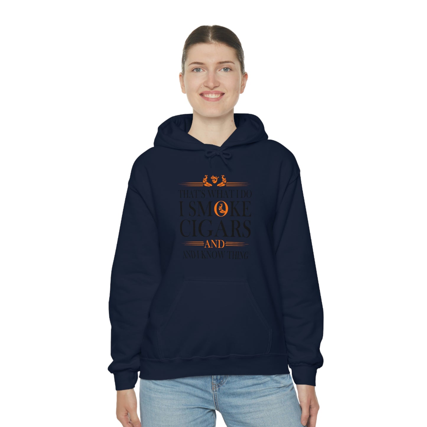 Unisex Heavy Blend™ Hooded Sweatshirt - SIKARX