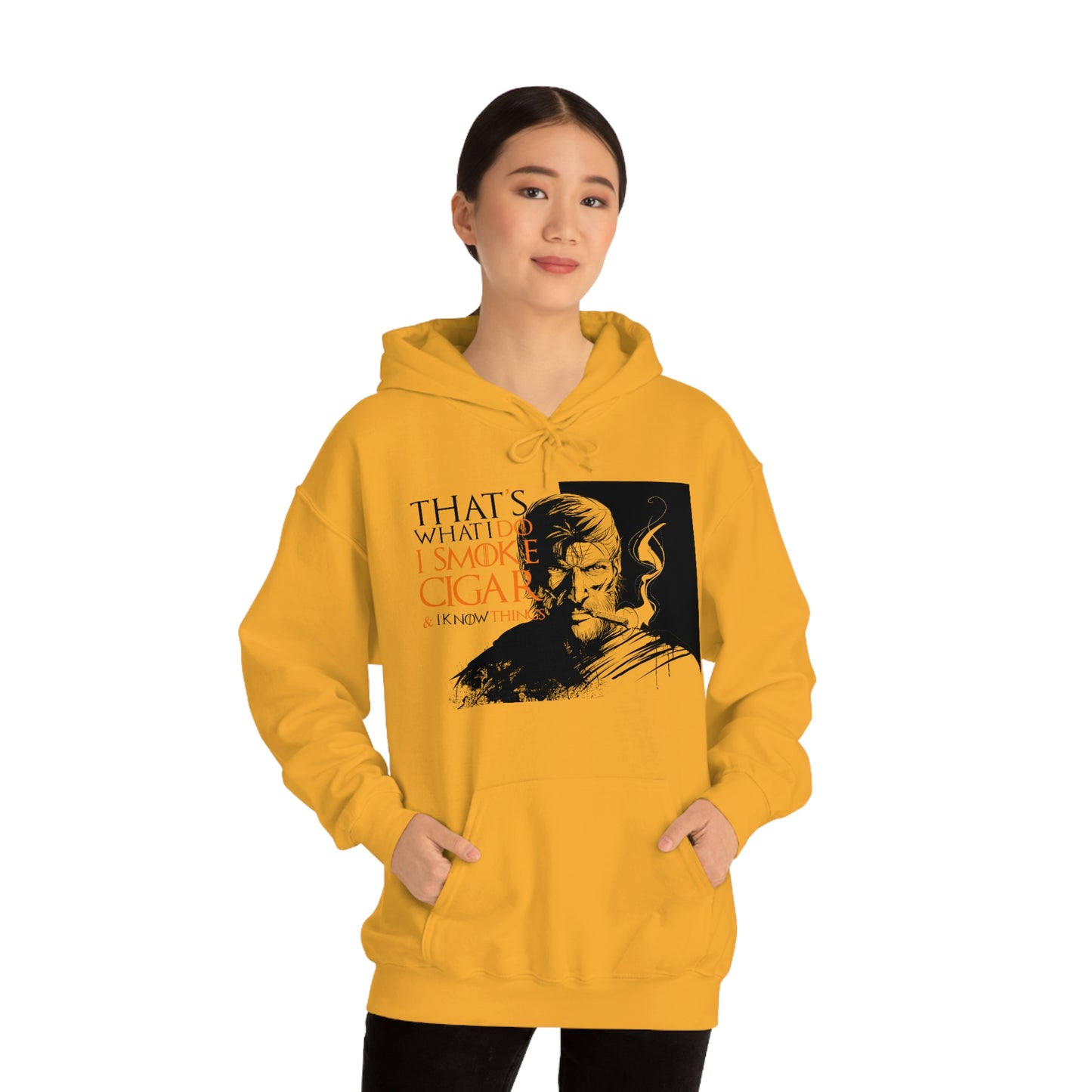 Unisex Heavy Blend™ Hooded Sweatshirt - SIKARX