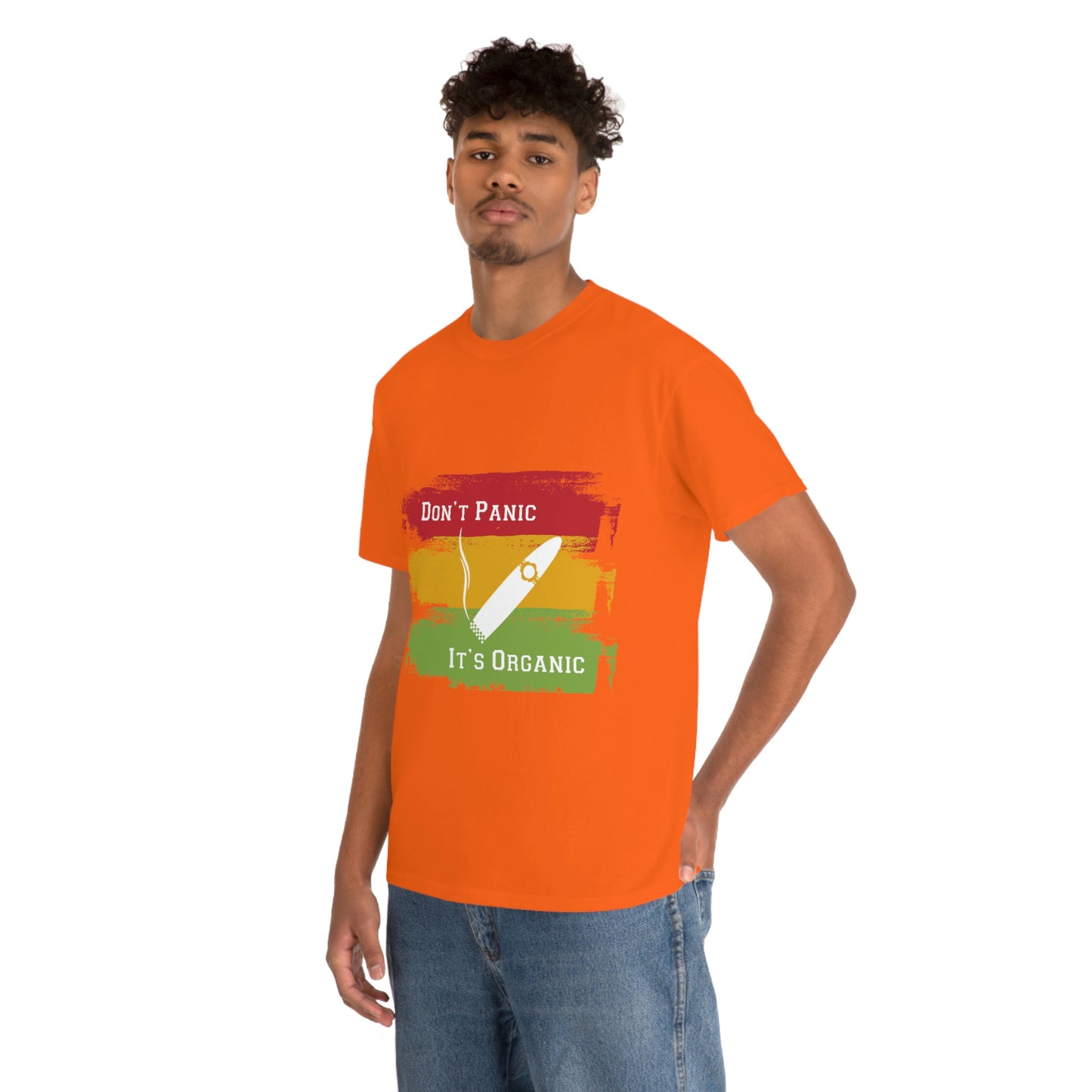 Unisex Heavy Cotton Tee - SIKARX