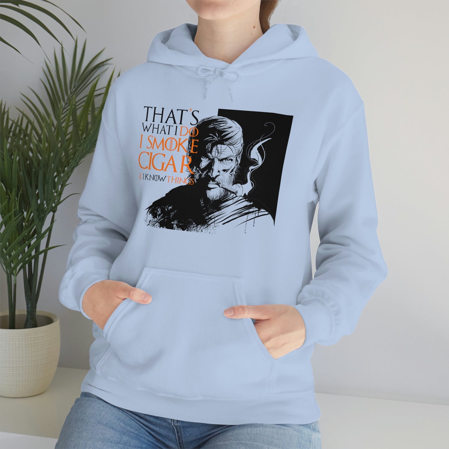 Unisex Heavy Blend™ Hooded Sweatshirt - SIKARX
