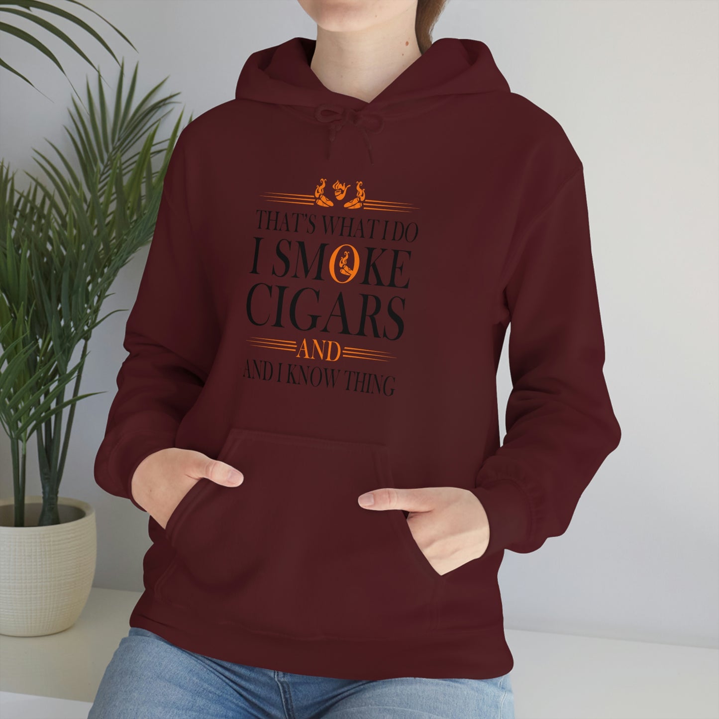 Unisex Heavy Blend™ Hooded Sweatshirt - SIKARX