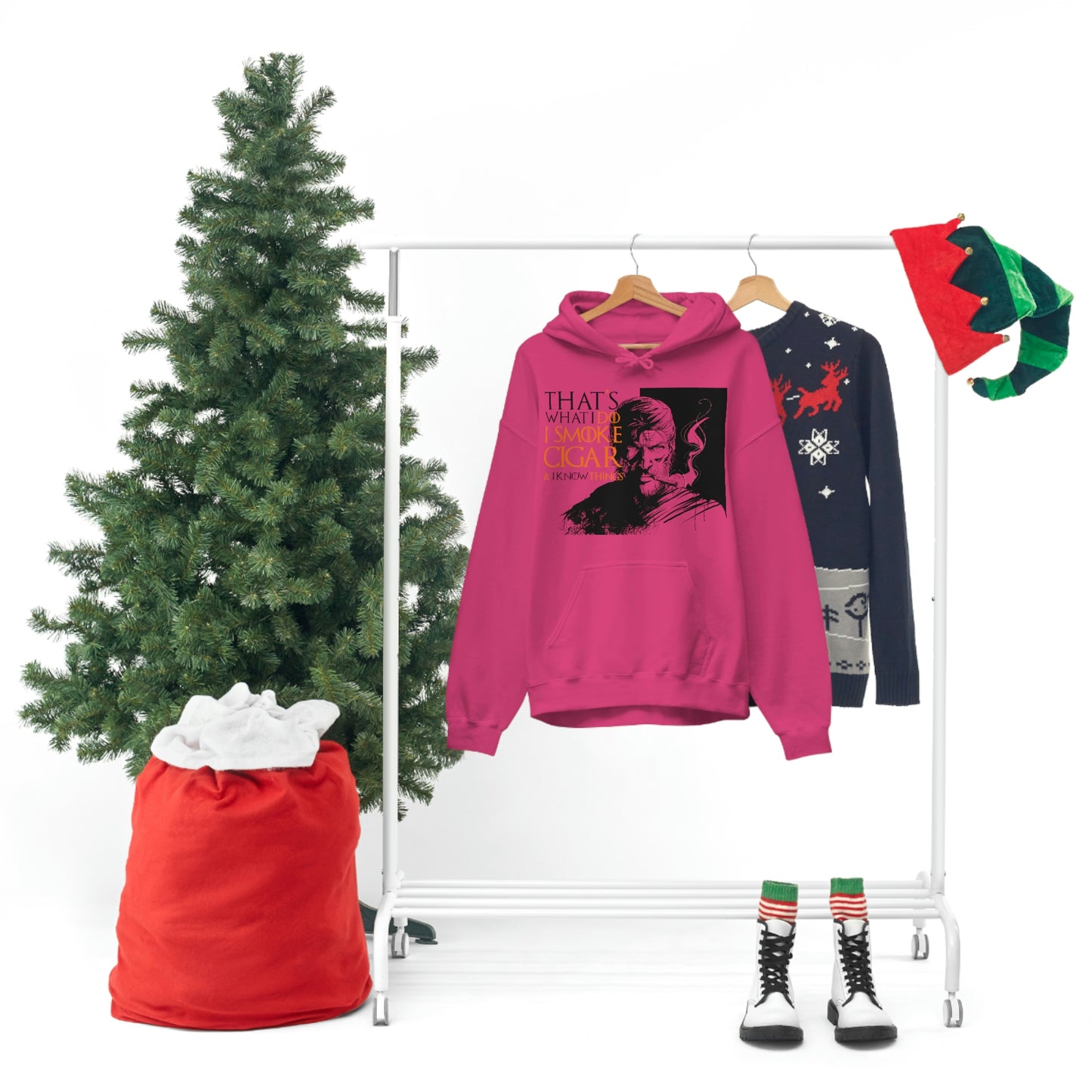 Unisex Heavy Blend™ Hooded Sweatshirt - SIKARX
