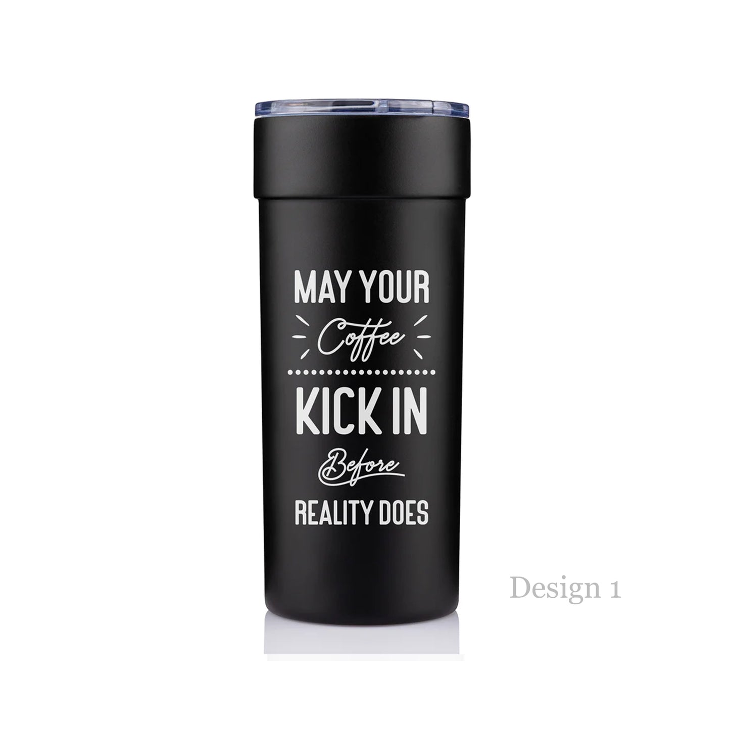 Ozark 25 Oz Coffee Tumbler with Slider Lid - Personalized - SIKARX
