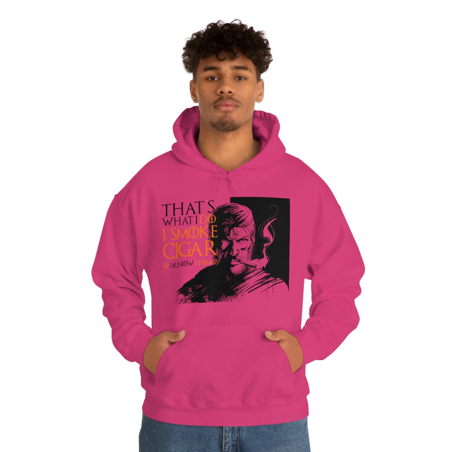 Unisex Heavy Blend™ Hooded Sweatshirt - SIKARX