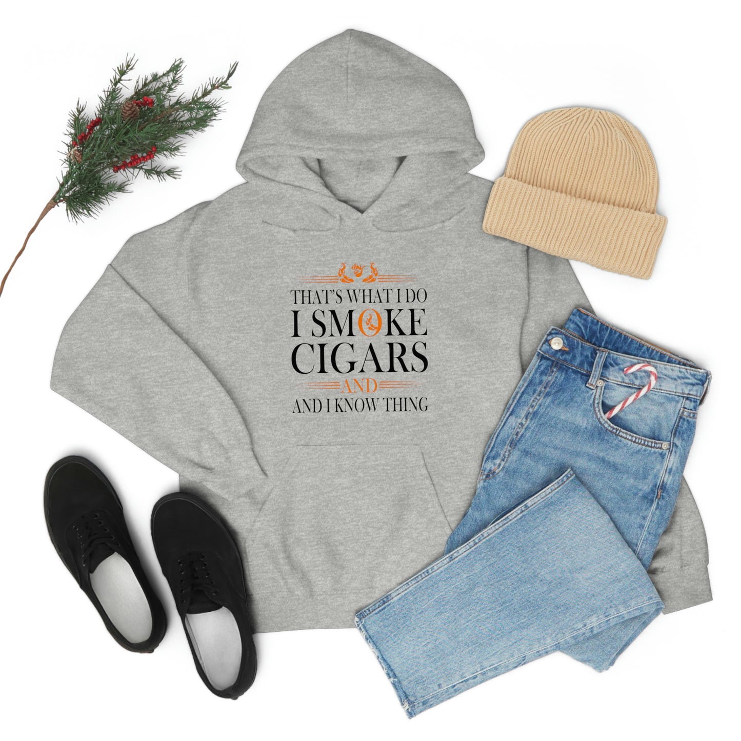 Unisex Heavy Blend™ Hooded Sweatshirt - SIKARX