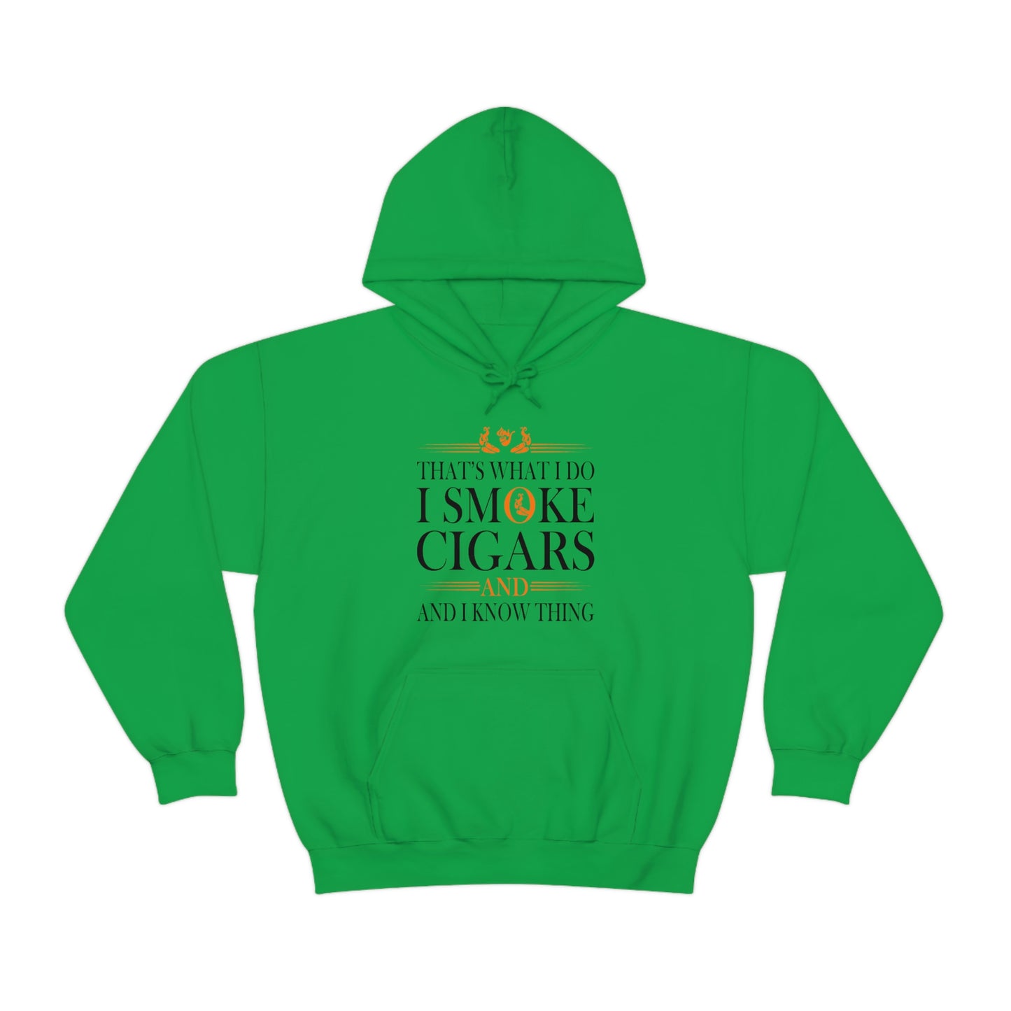 Unisex Heavy Blend™ Hooded Sweatshirt - SIKARX
