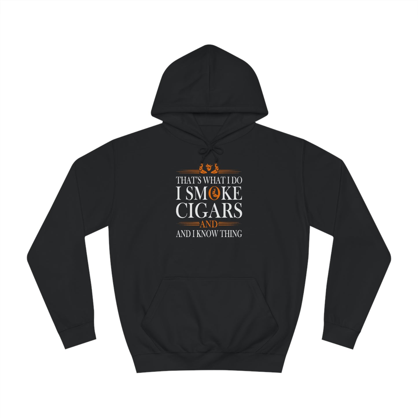 Unisex College Hoodie - SIKARX