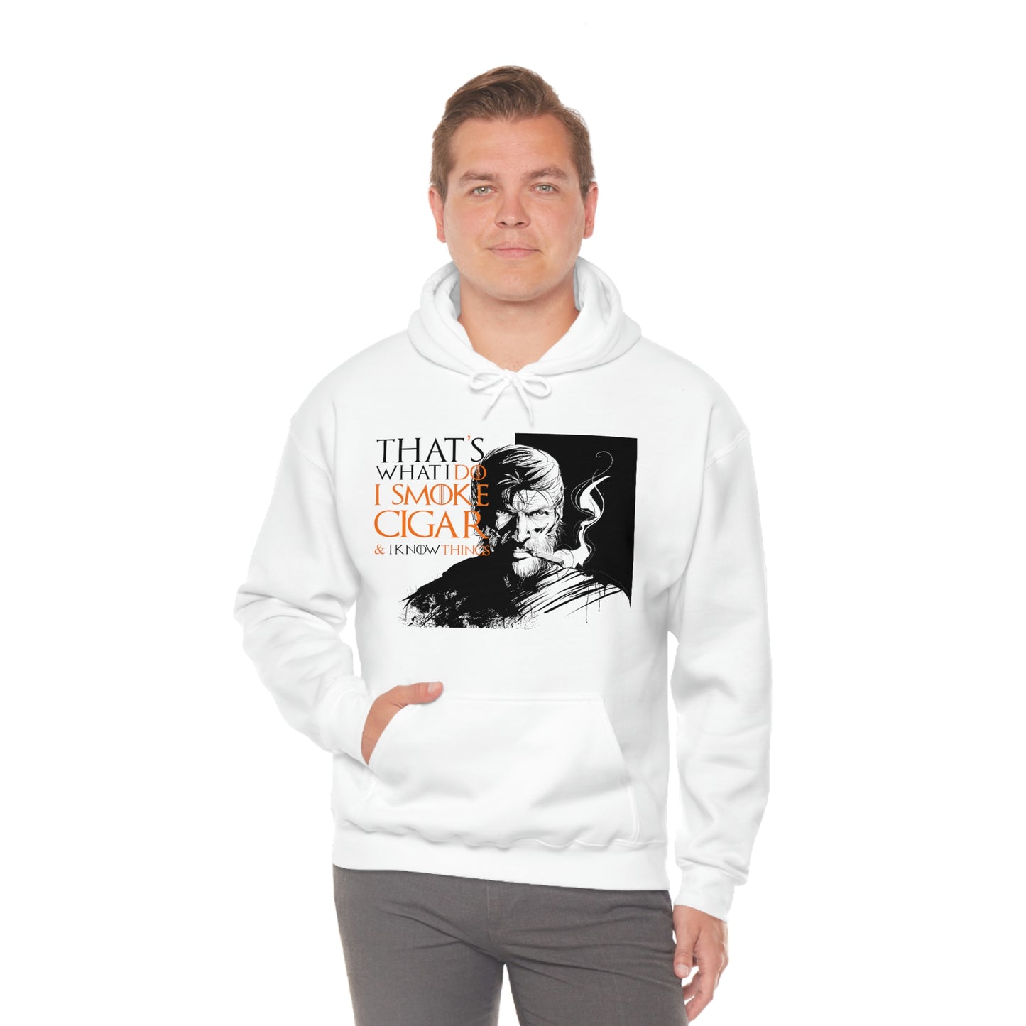 Unisex Heavy Blend™ Hooded Sweatshirt - SIKARX