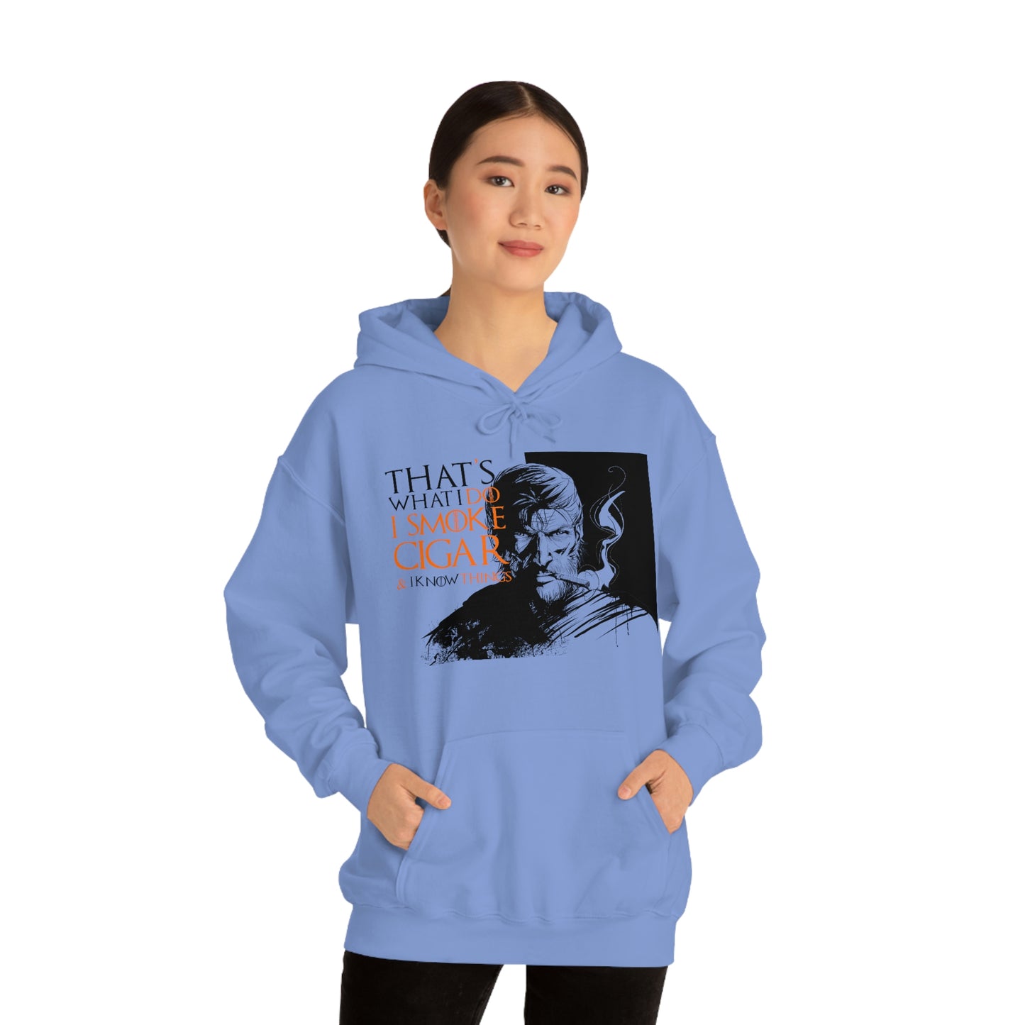 Unisex Heavy Blend™ Hooded Sweatshirt - SIKARX