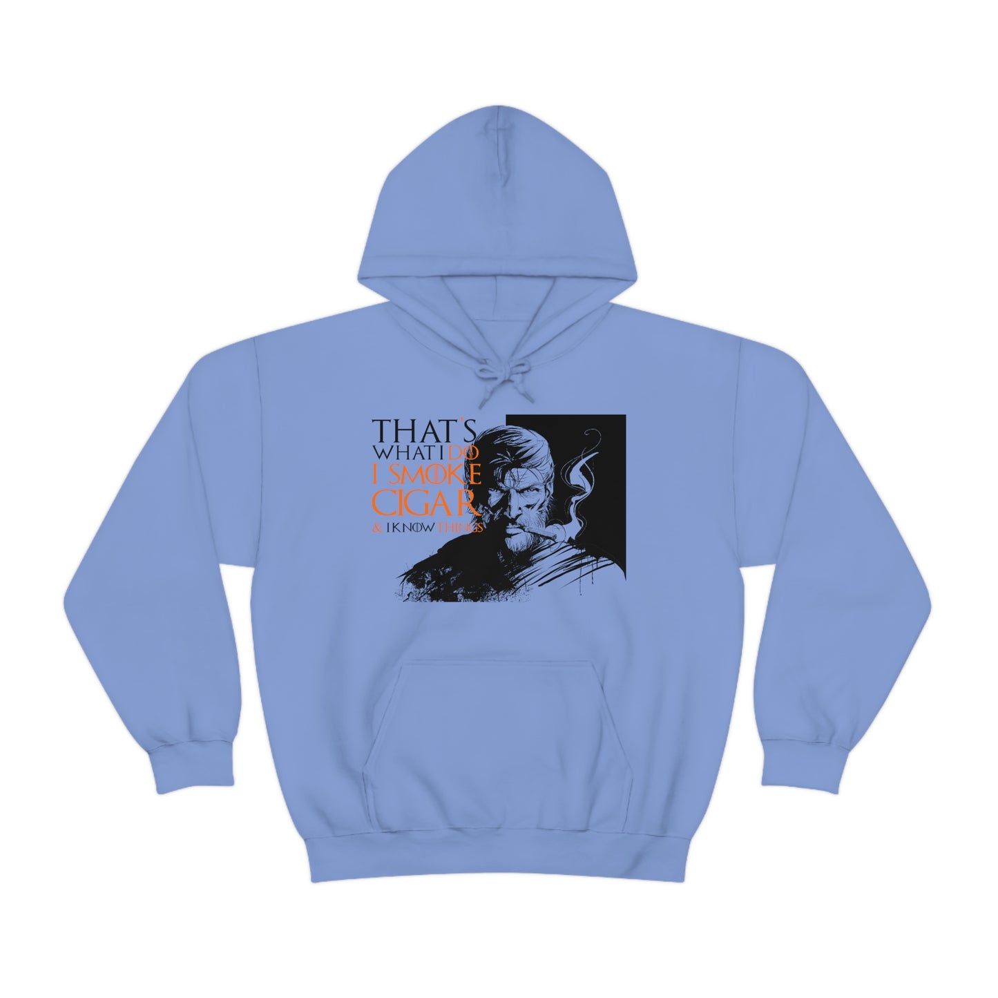 Unisex Heavy Blend™ Hooded Sweatshirt - SIKARX