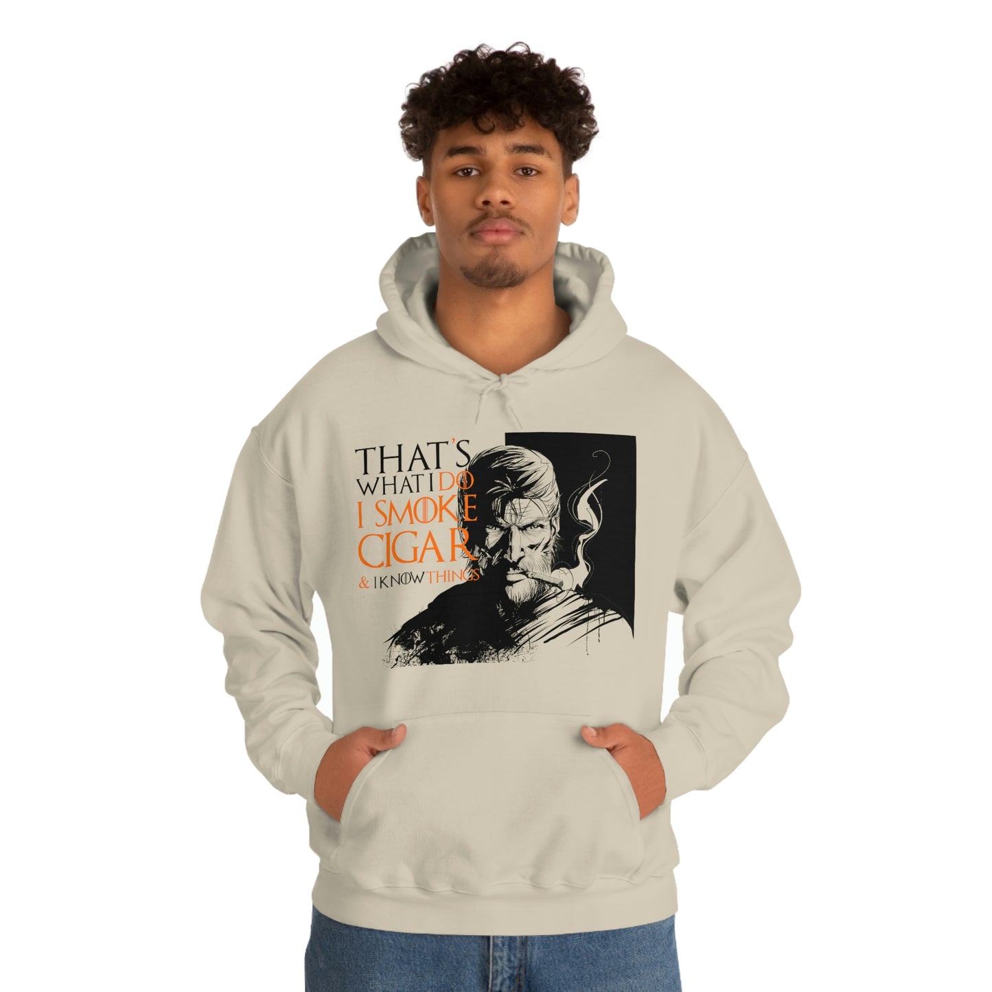 Unisex Heavy Blend™ Hooded Sweatshirt - SIKARX
