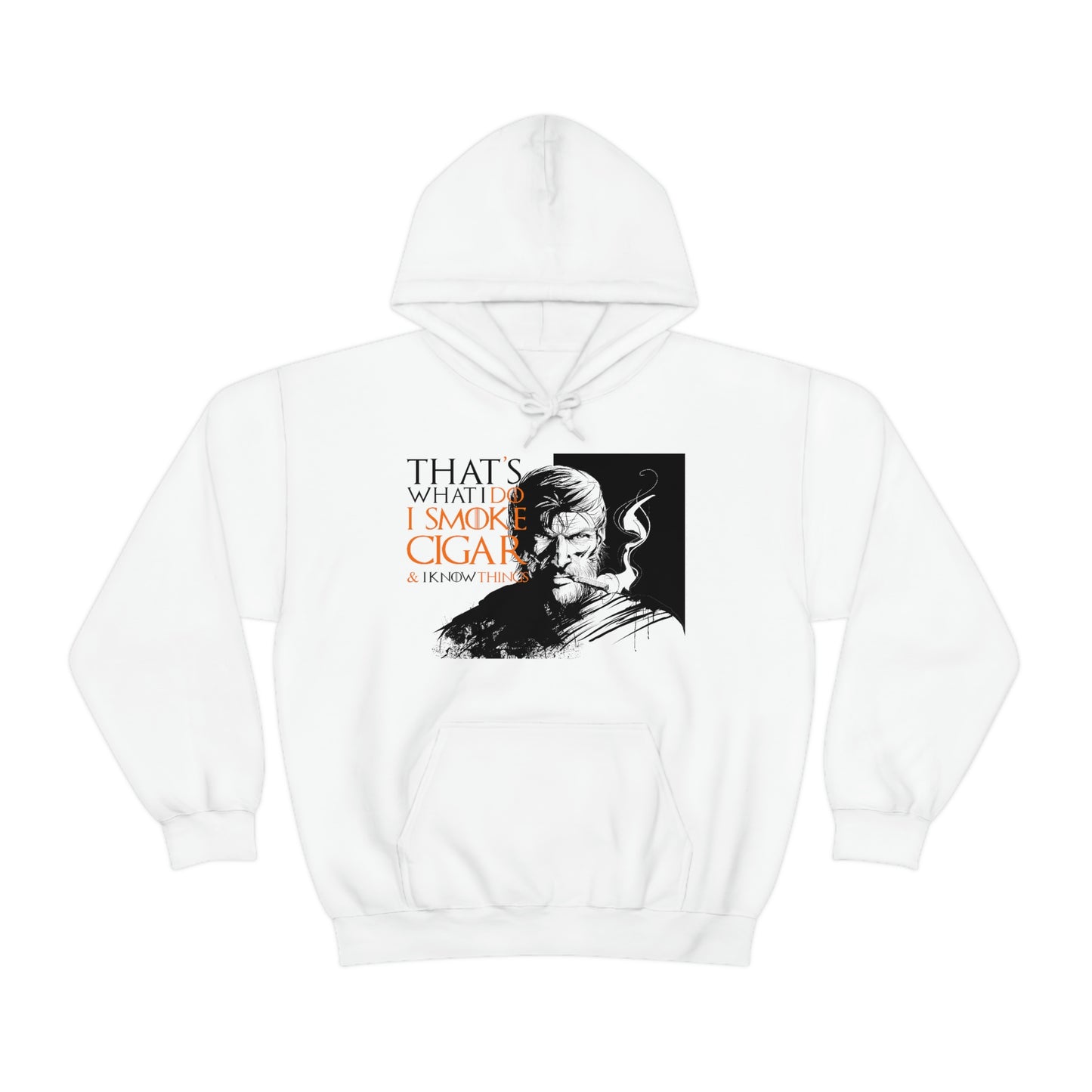 Unisex Heavy Blend™ Hooded Sweatshirt - SIKARX