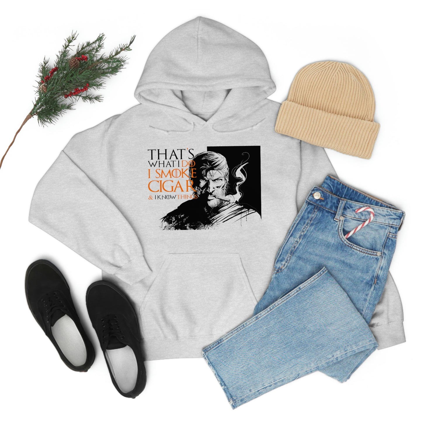 Unisex Heavy Blend™ Hooded Sweatshirt - SIKARX