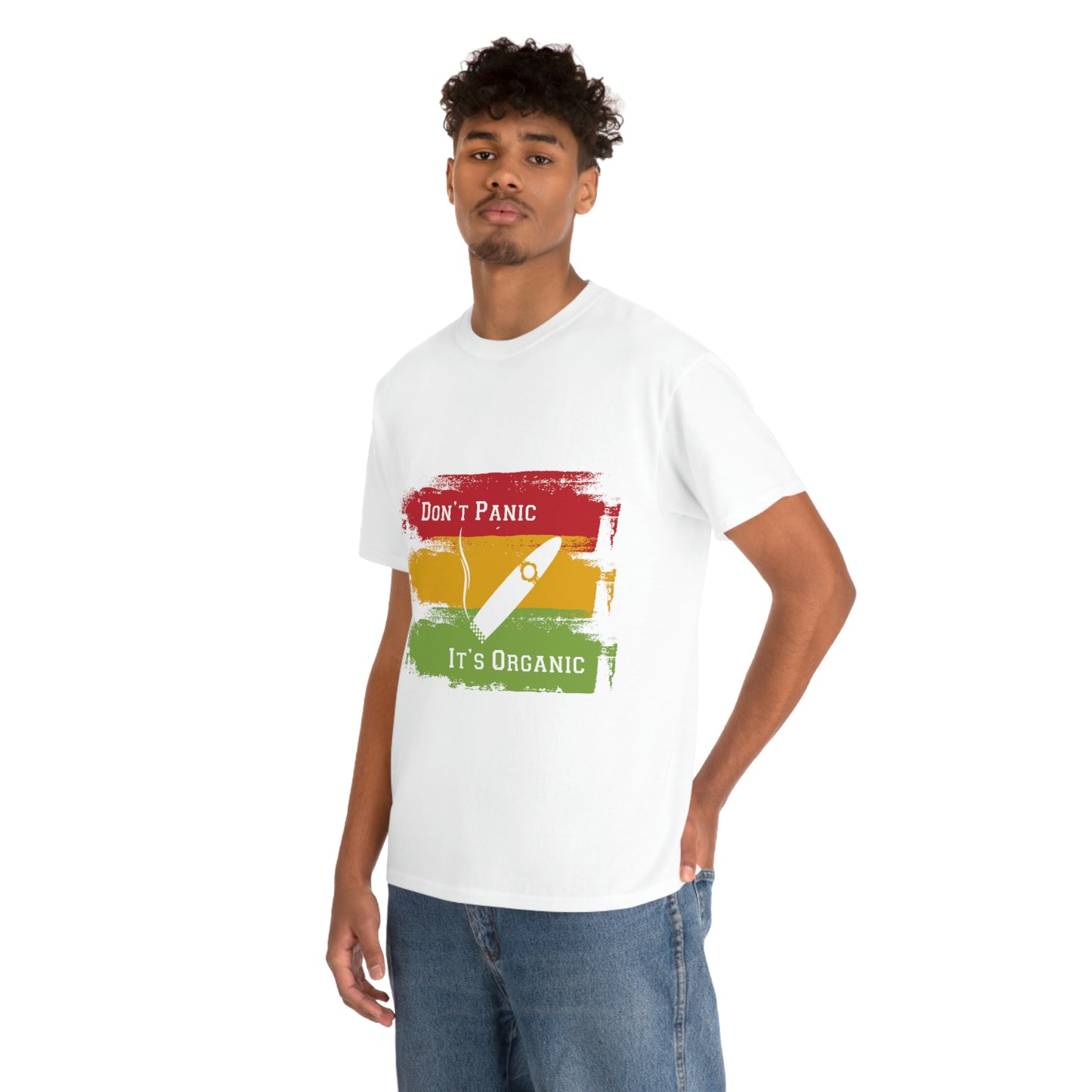 Unisex Heavy Cotton Tee - SIKARX