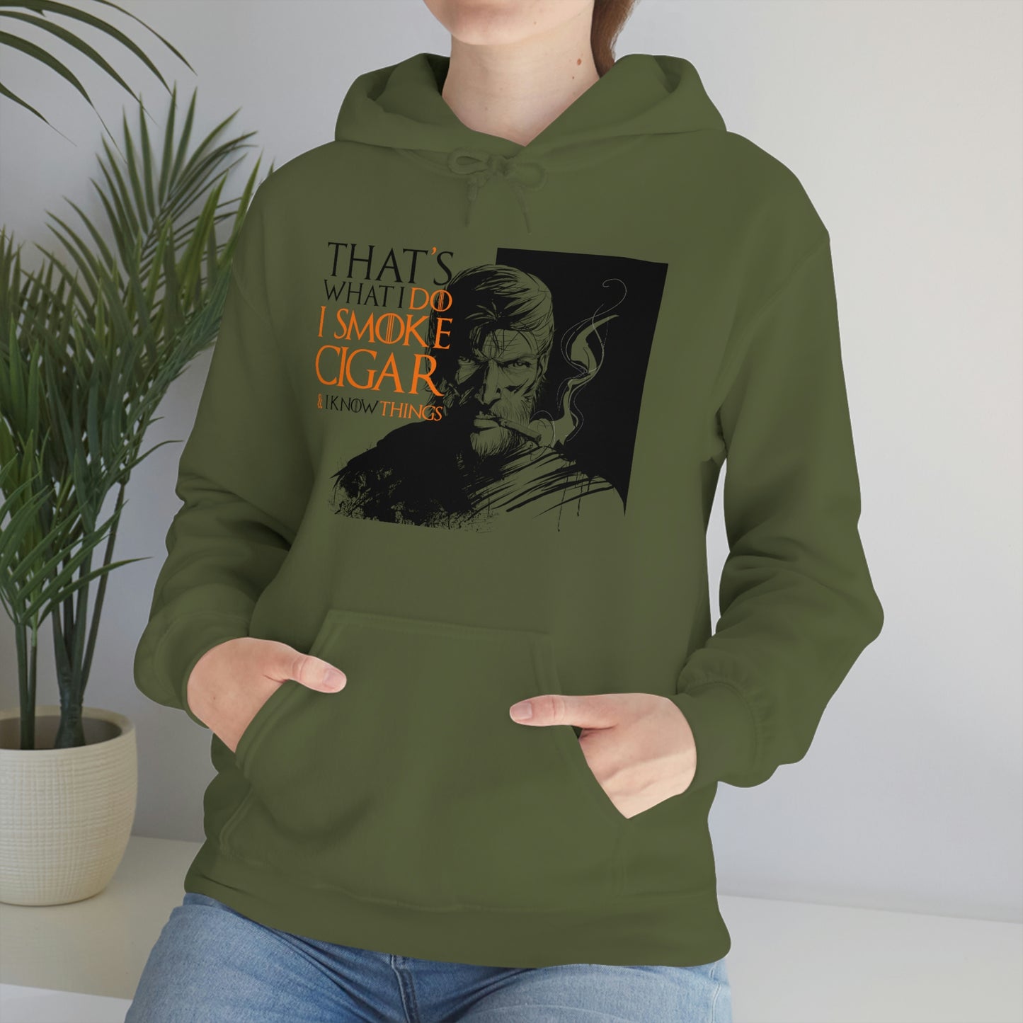 Unisex Heavy Blend™ Hooded Sweatshirt - SIKARX