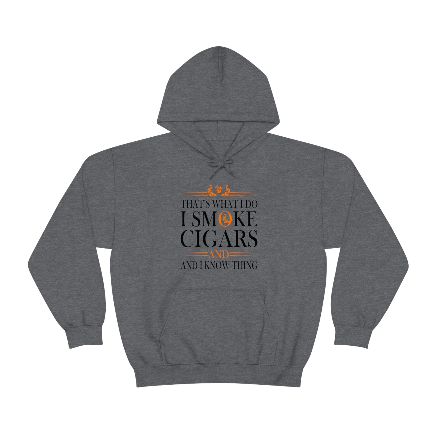 Unisex Heavy Blend™ Hooded Sweatshirt - SIKARX