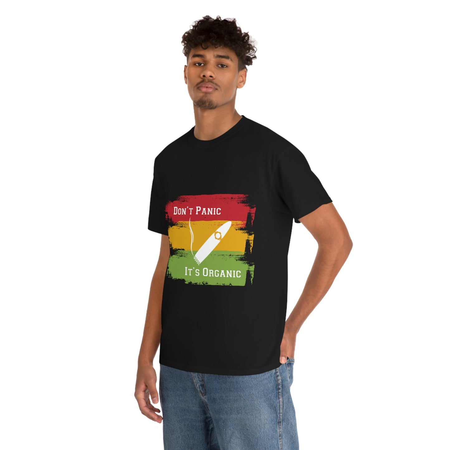 Unisex Heavy Cotton Tee - SIKARX
