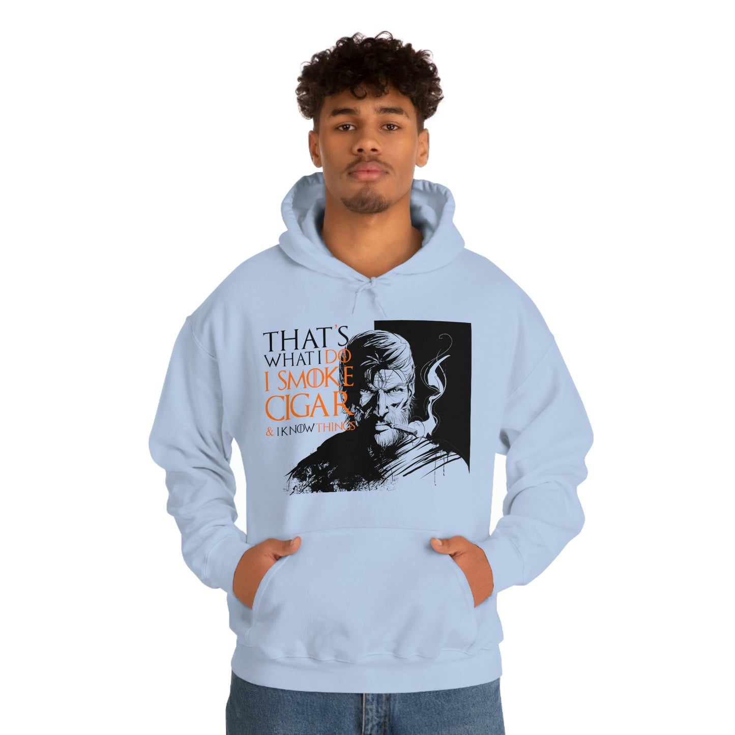 Unisex Heavy Blend™ Hooded Sweatshirt - SIKARX