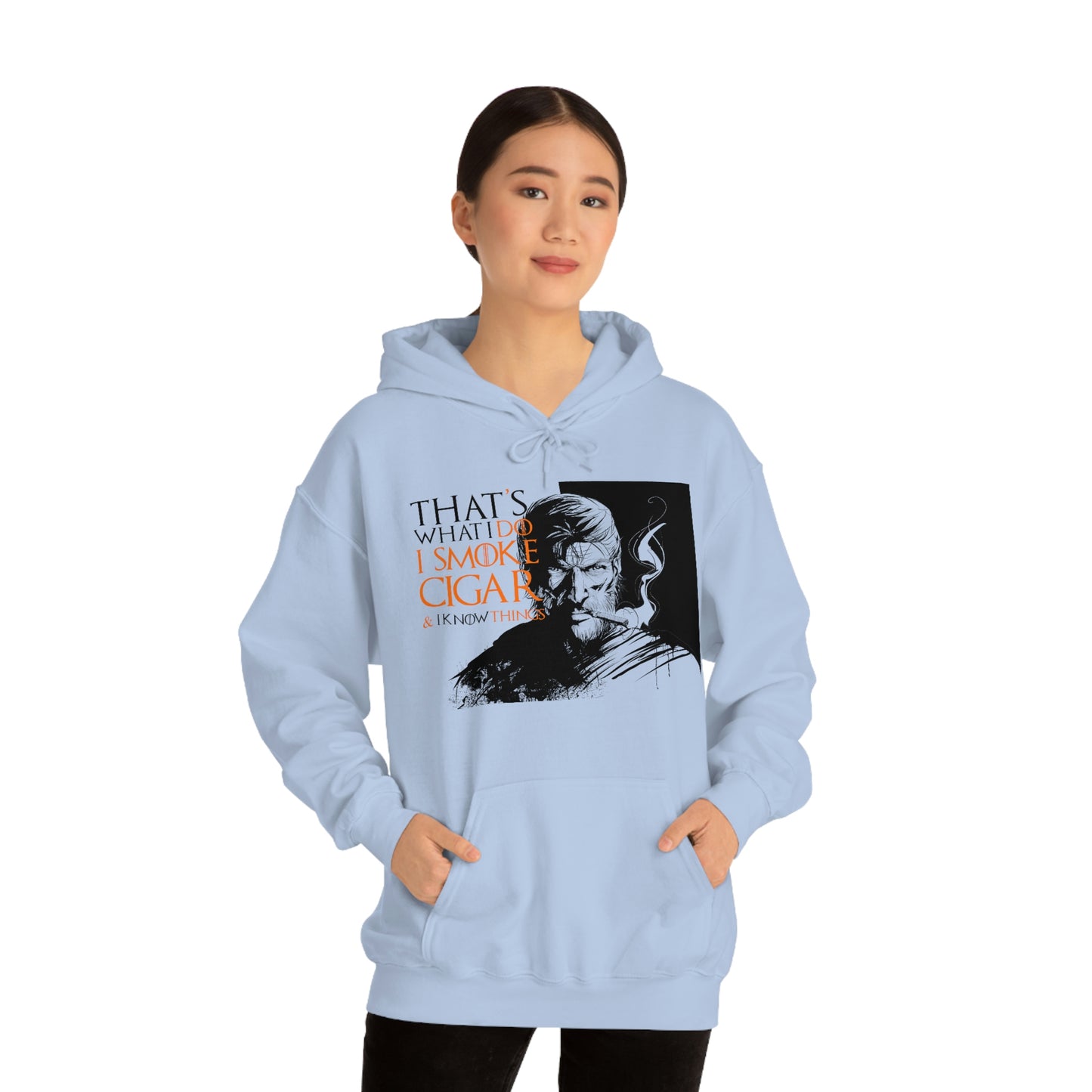 Unisex Heavy Blend™ Hooded Sweatshirt - SIKARX