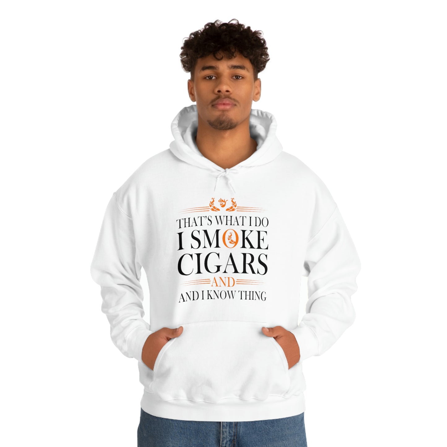Unisex Heavy Blend™ Hooded Sweatshirt - SIKARX