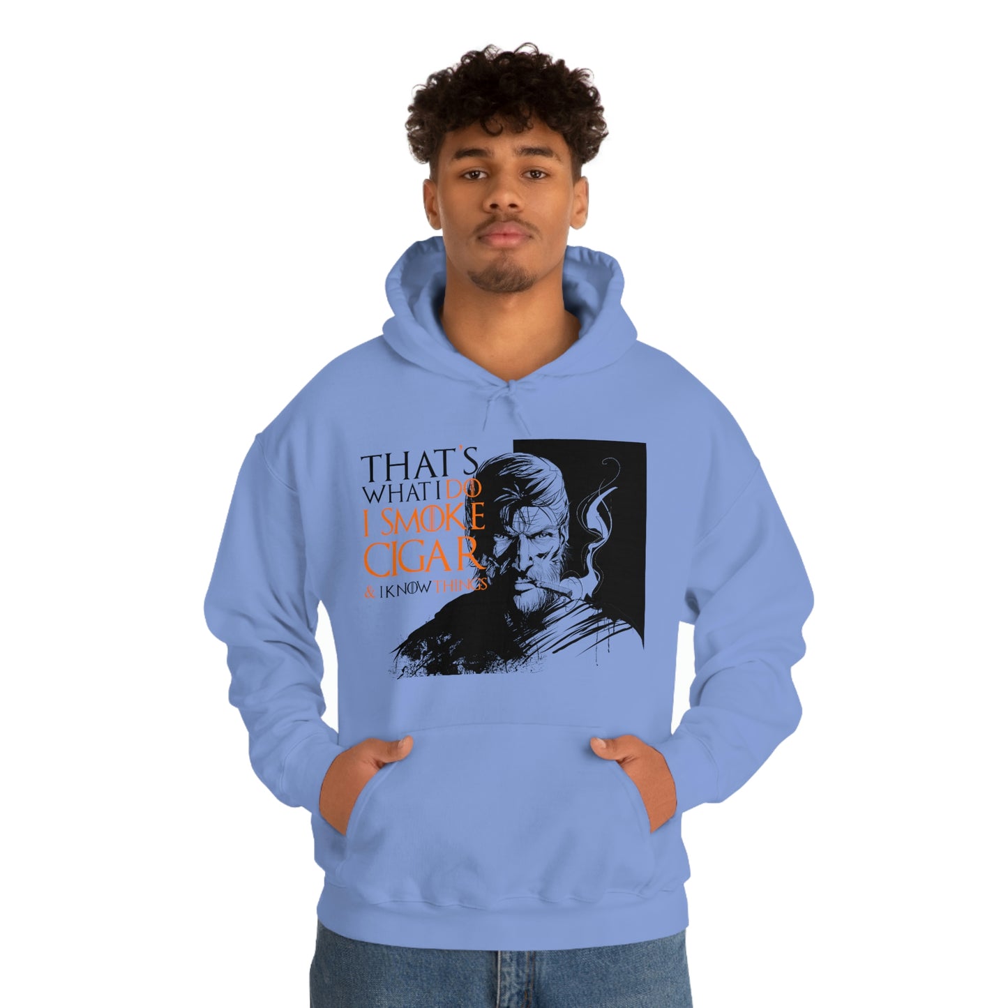 Unisex Heavy Blend™ Hooded Sweatshirt - SIKARX