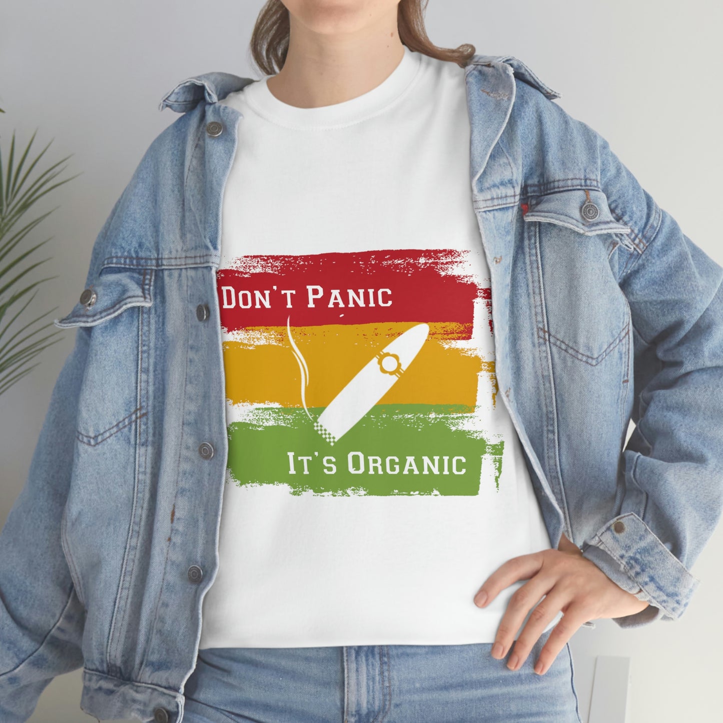 Unisex Heavy Cotton Tee - SIKARX