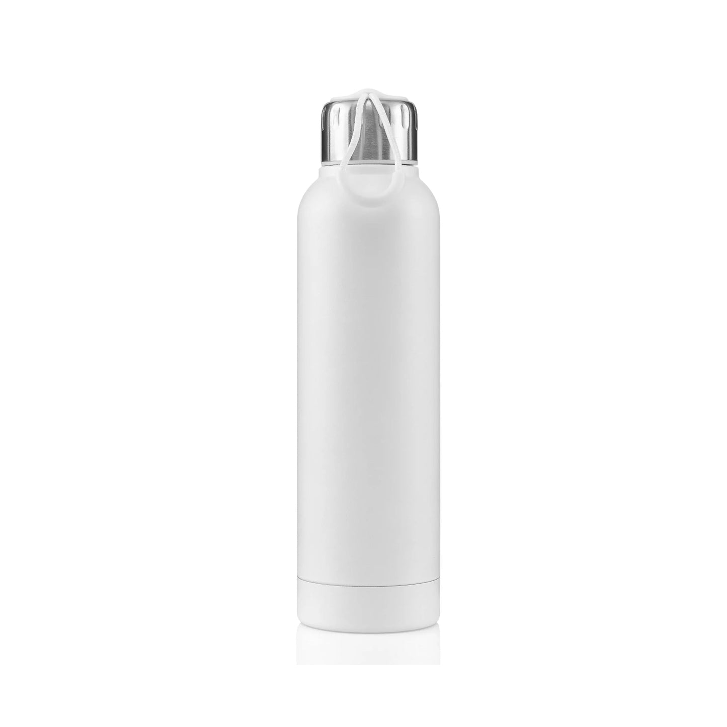 Quencher Stainless Steel 22 oz Tumbler - Black - SIKARX