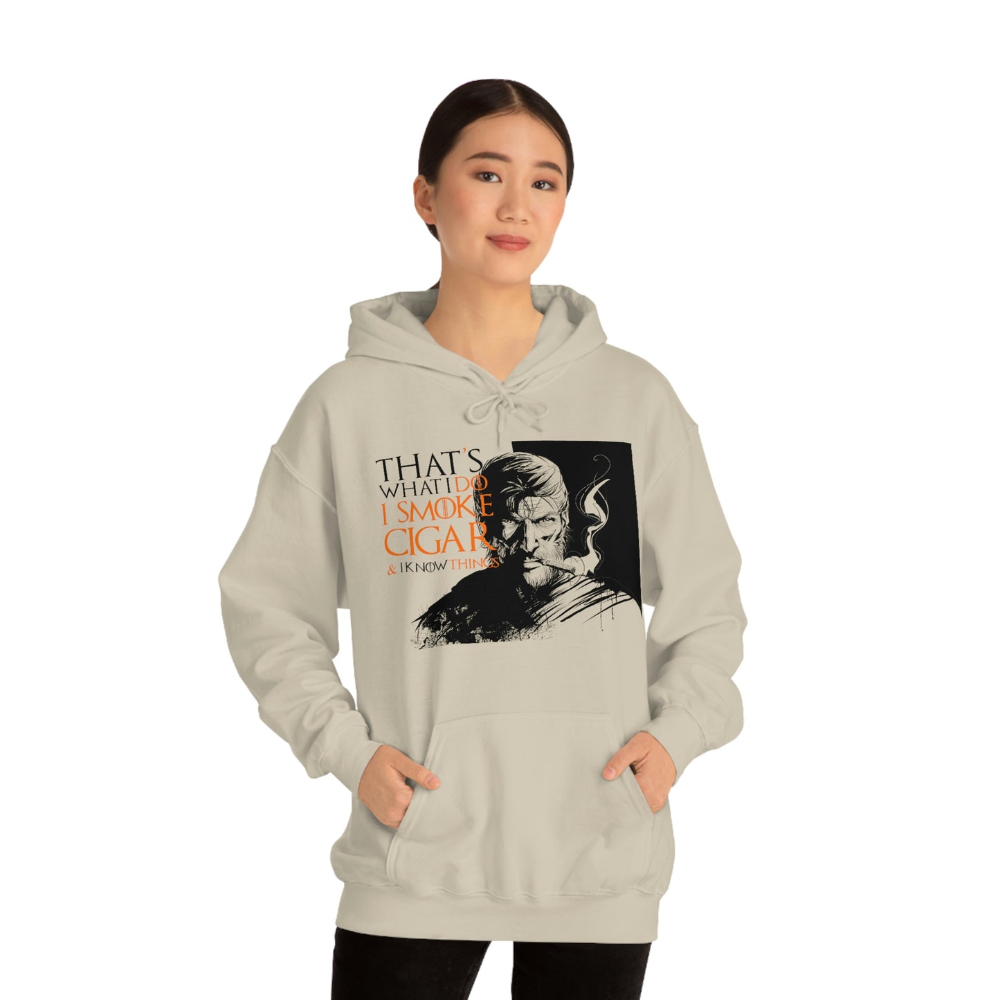 Unisex Heavy Blend™ Hooded Sweatshirt - SIKARX
