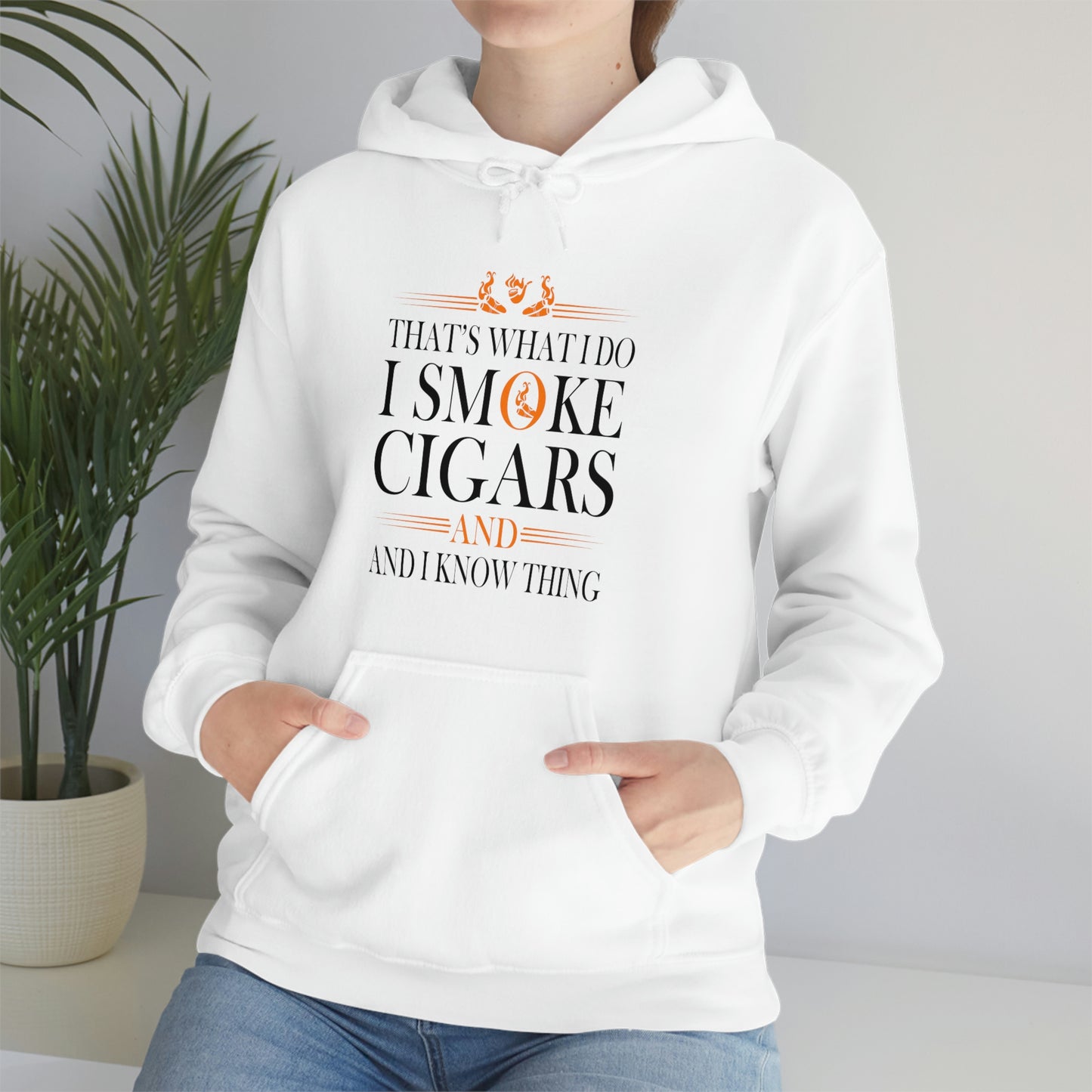 Unisex Heavy Blend™ Hooded Sweatshirt - SIKARX
