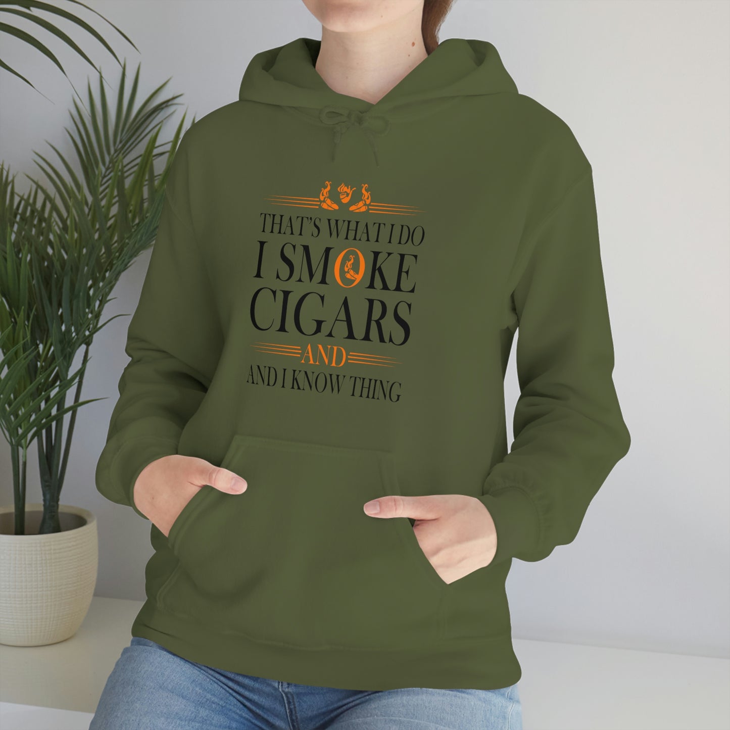 Unisex Heavy Blend™ Hooded Sweatshirt - SIKARX