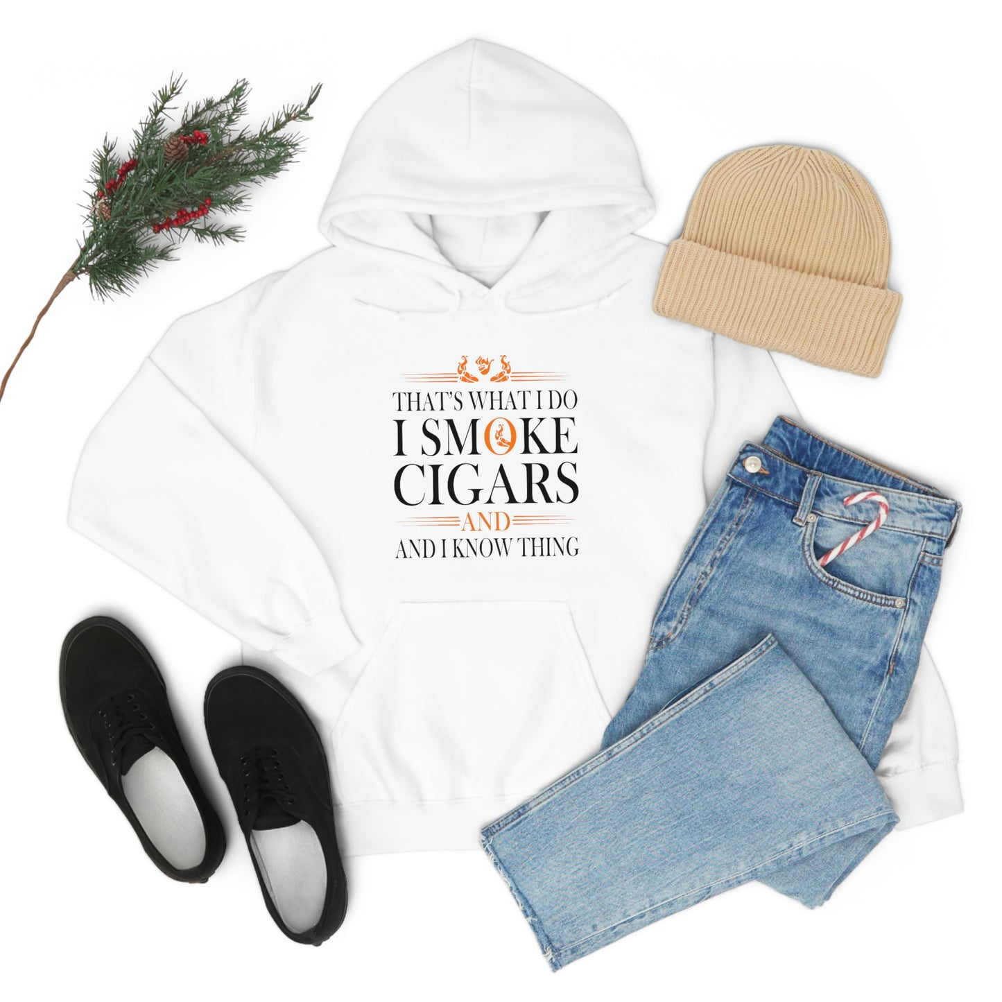 Unisex Heavy Blend™ Hooded Sweatshirt - SIKARX