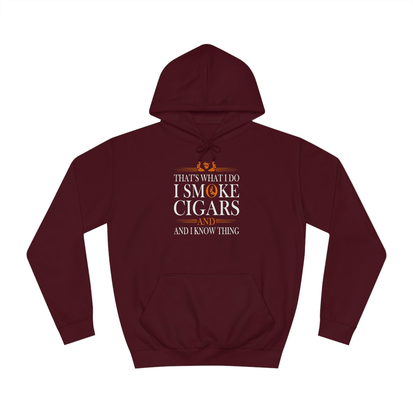 Unisex College Hoodie - SIKARX
