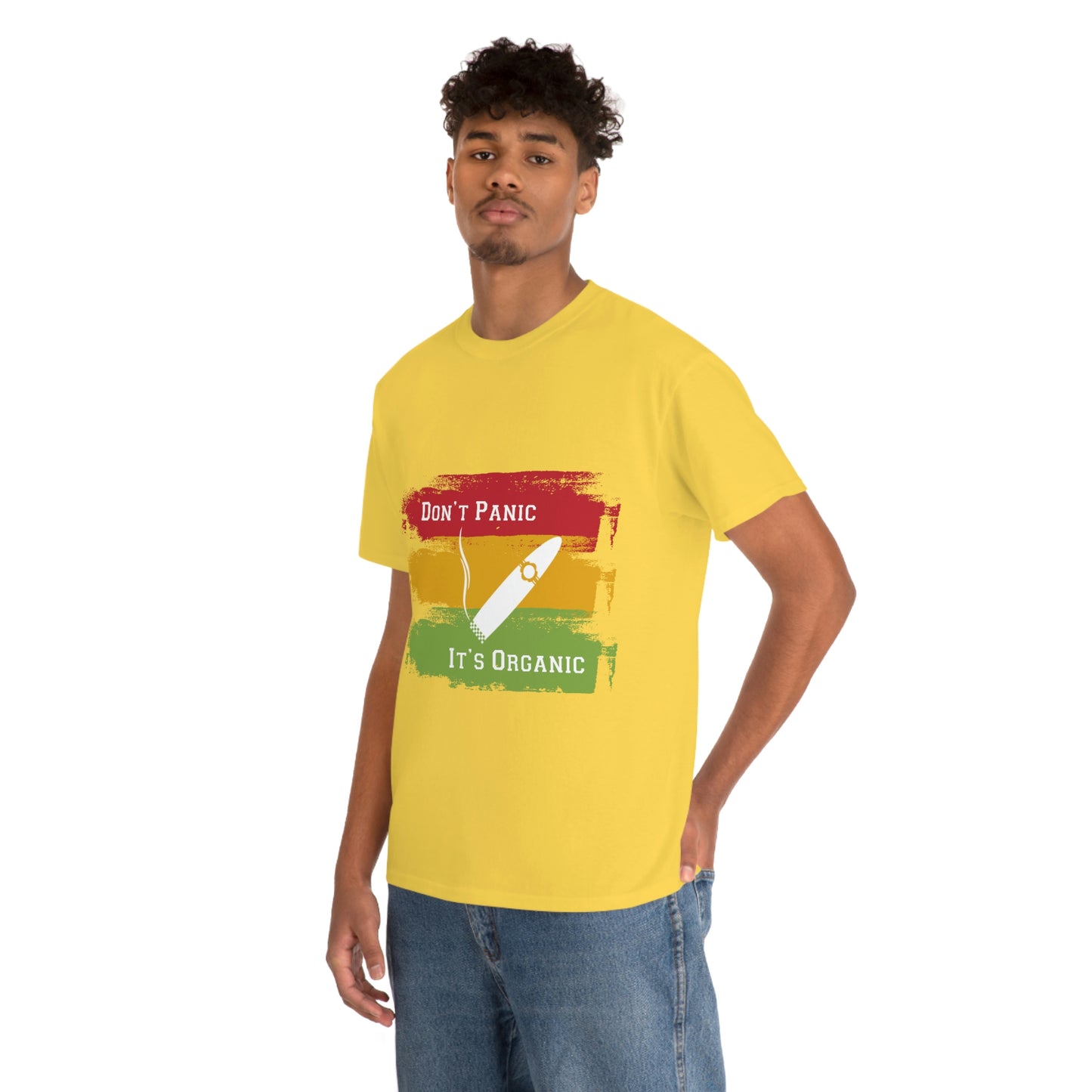 Unisex Heavy Cotton Tee - SIKARX