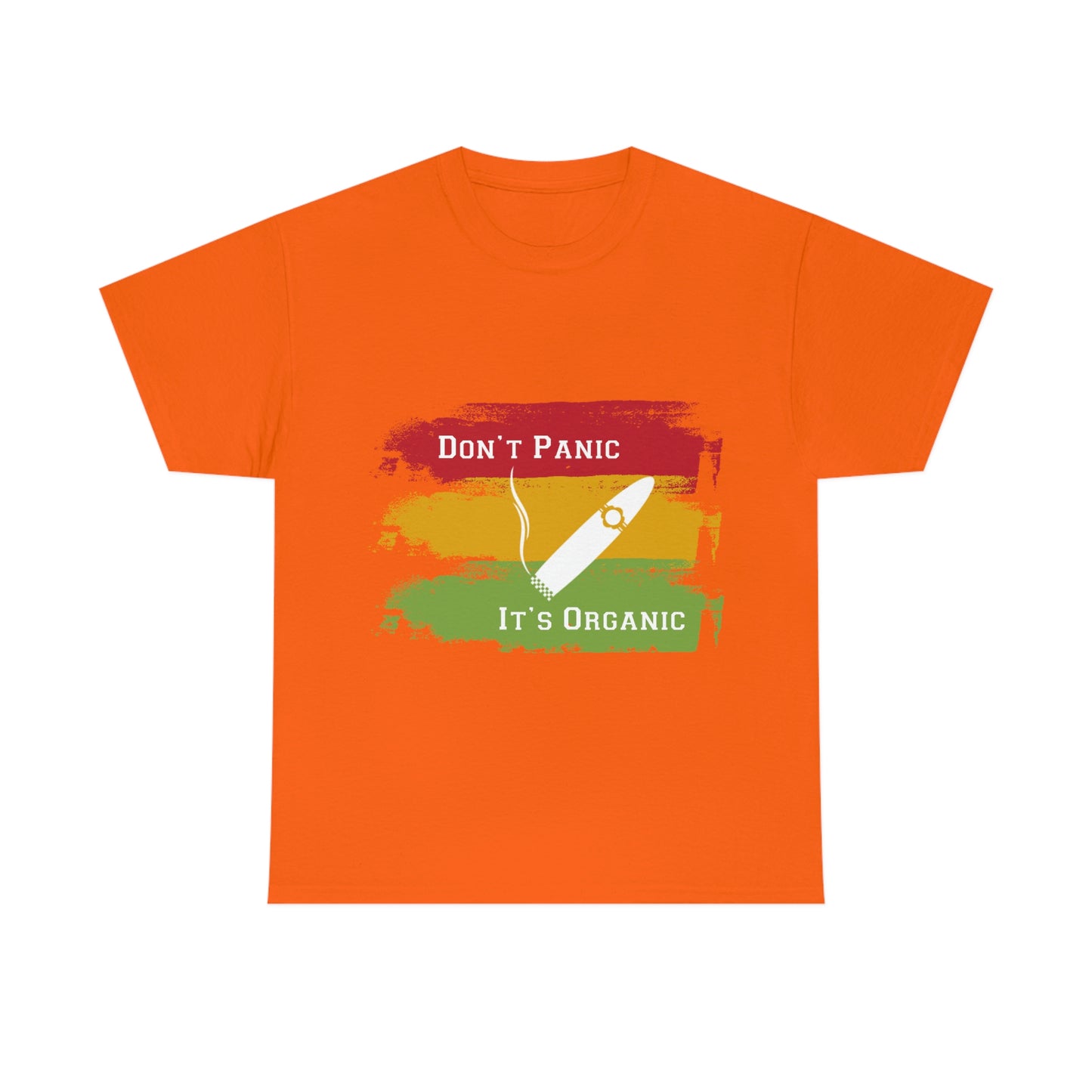 Unisex Heavy Cotton Tee - SIKARX