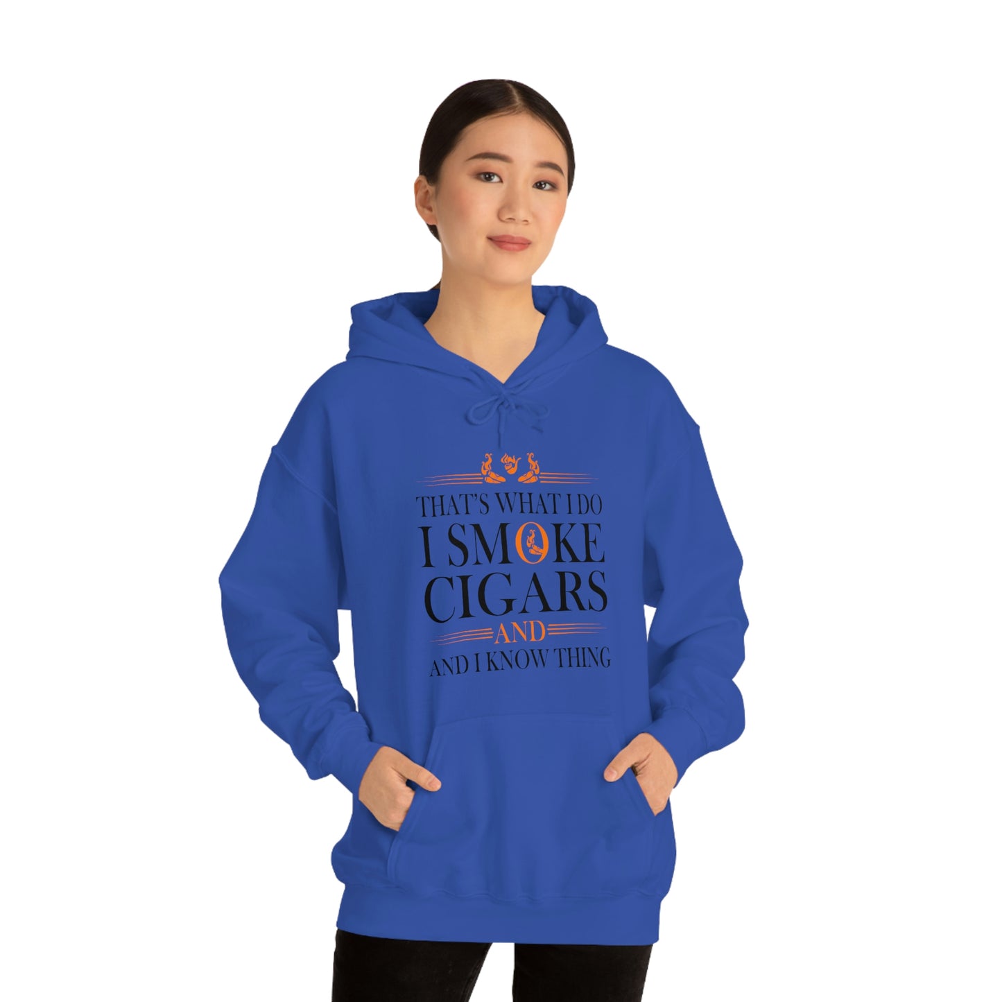Unisex Heavy Blend™ Hooded Sweatshirt - SIKARX