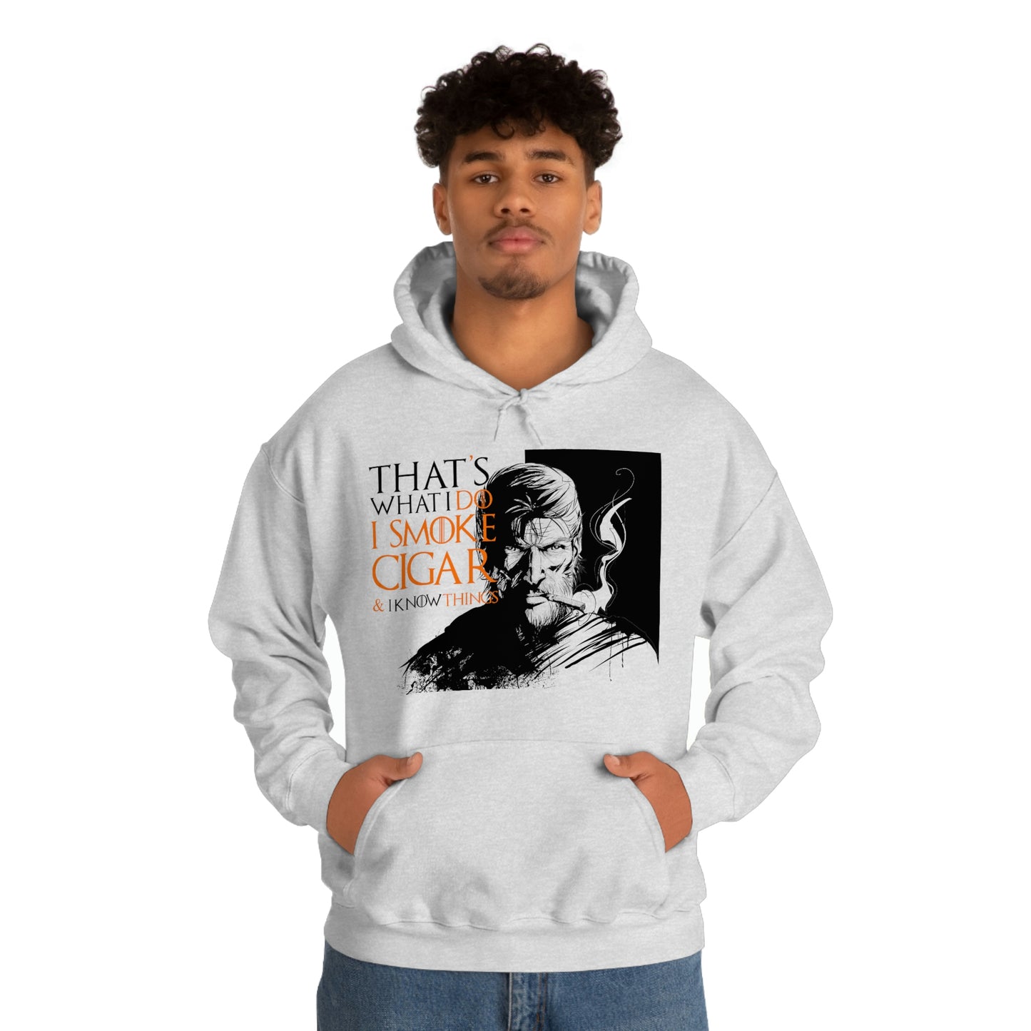Unisex Heavy Blend™ Hooded Sweatshirt - SIKARX